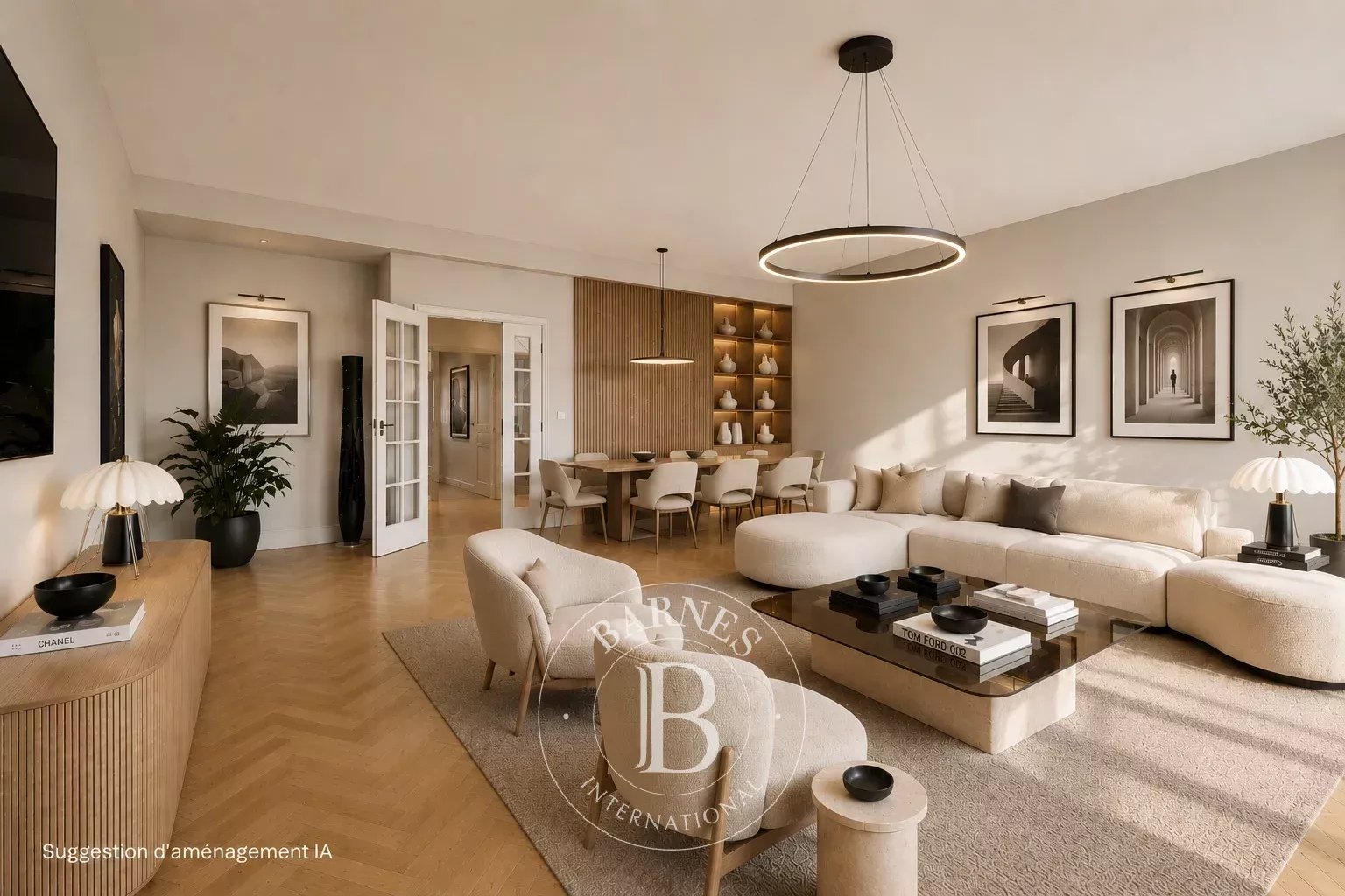 Apartment Neuilly-sur-Seine  -  ref 85838549 (picture 2)