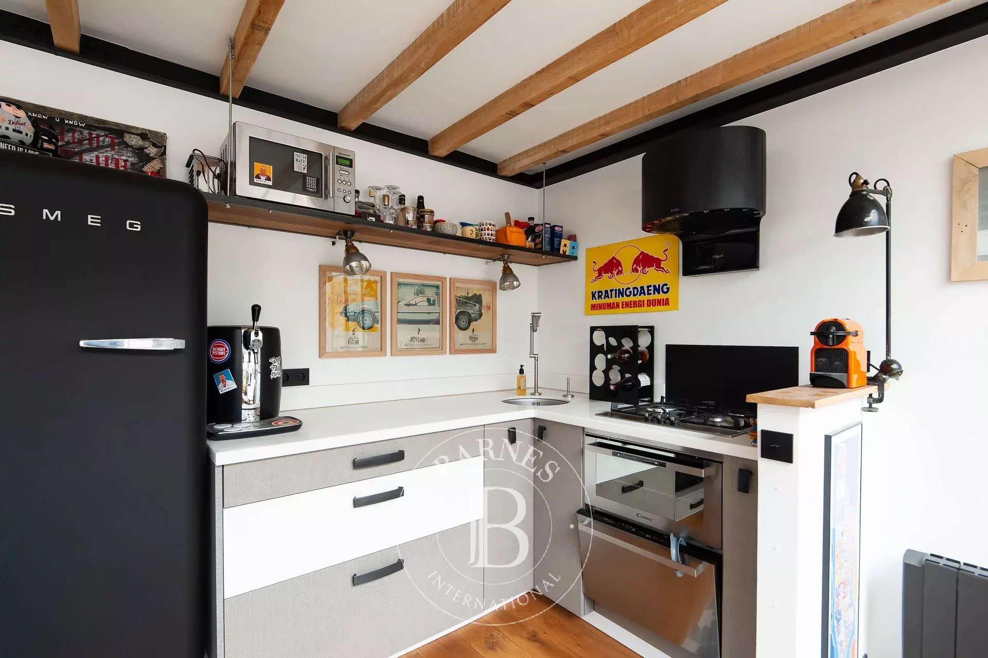 Daire Paris 18ème - picture 12