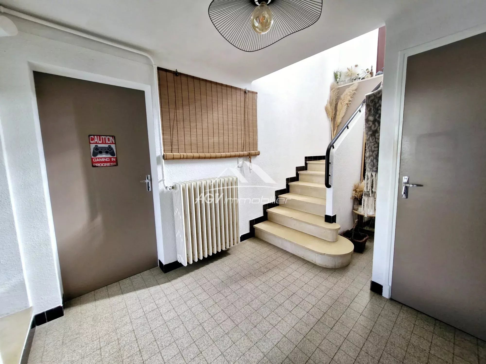 A Salindres, maison environ 159 m² sur 771 m² de terrain