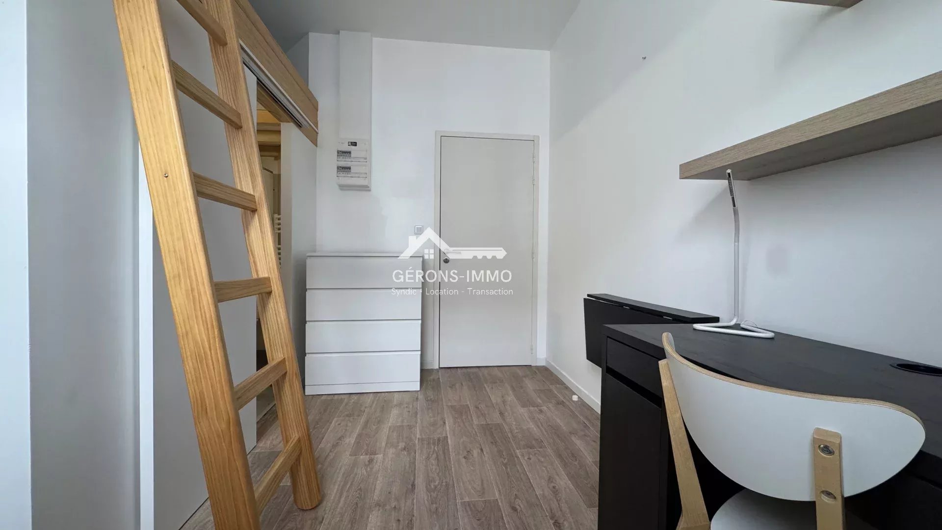 Location: Appartement STUDIO – Nantes, Rond-point de Vannes - Photo 3