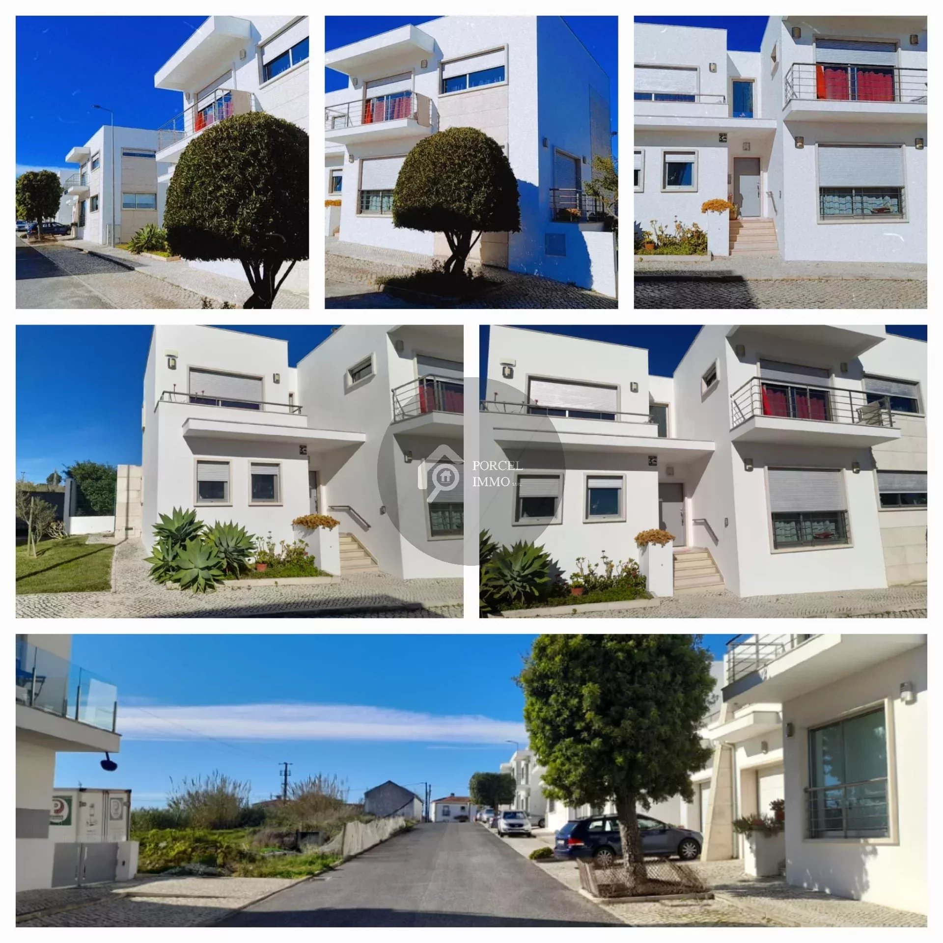 Maison de 4 chambres avec de grands espaces et une vue imprenable – Près de Caldas da Rainha