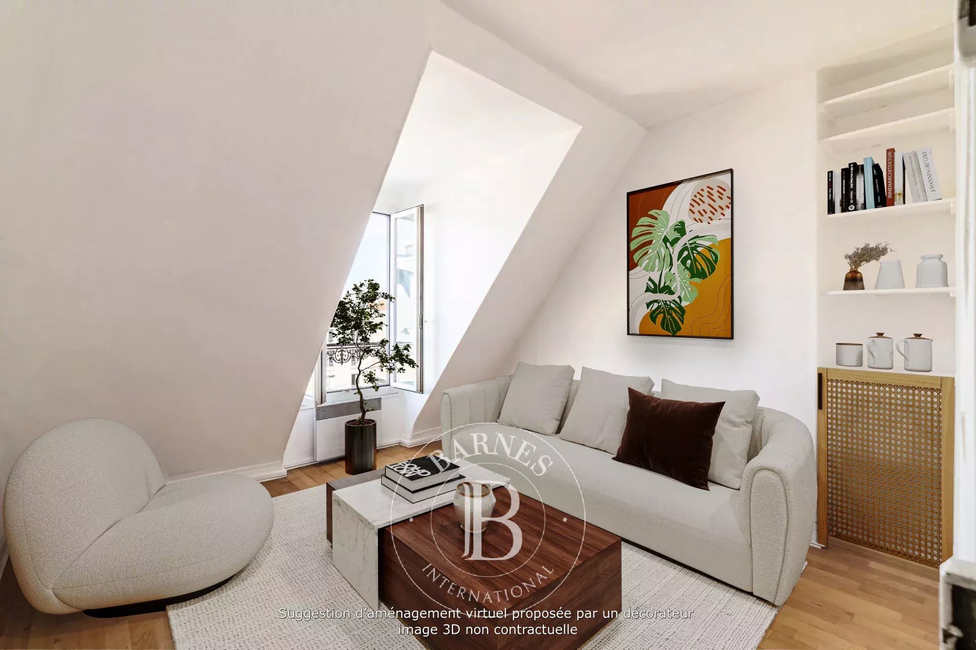 Daire Neuilly-sur-Seine