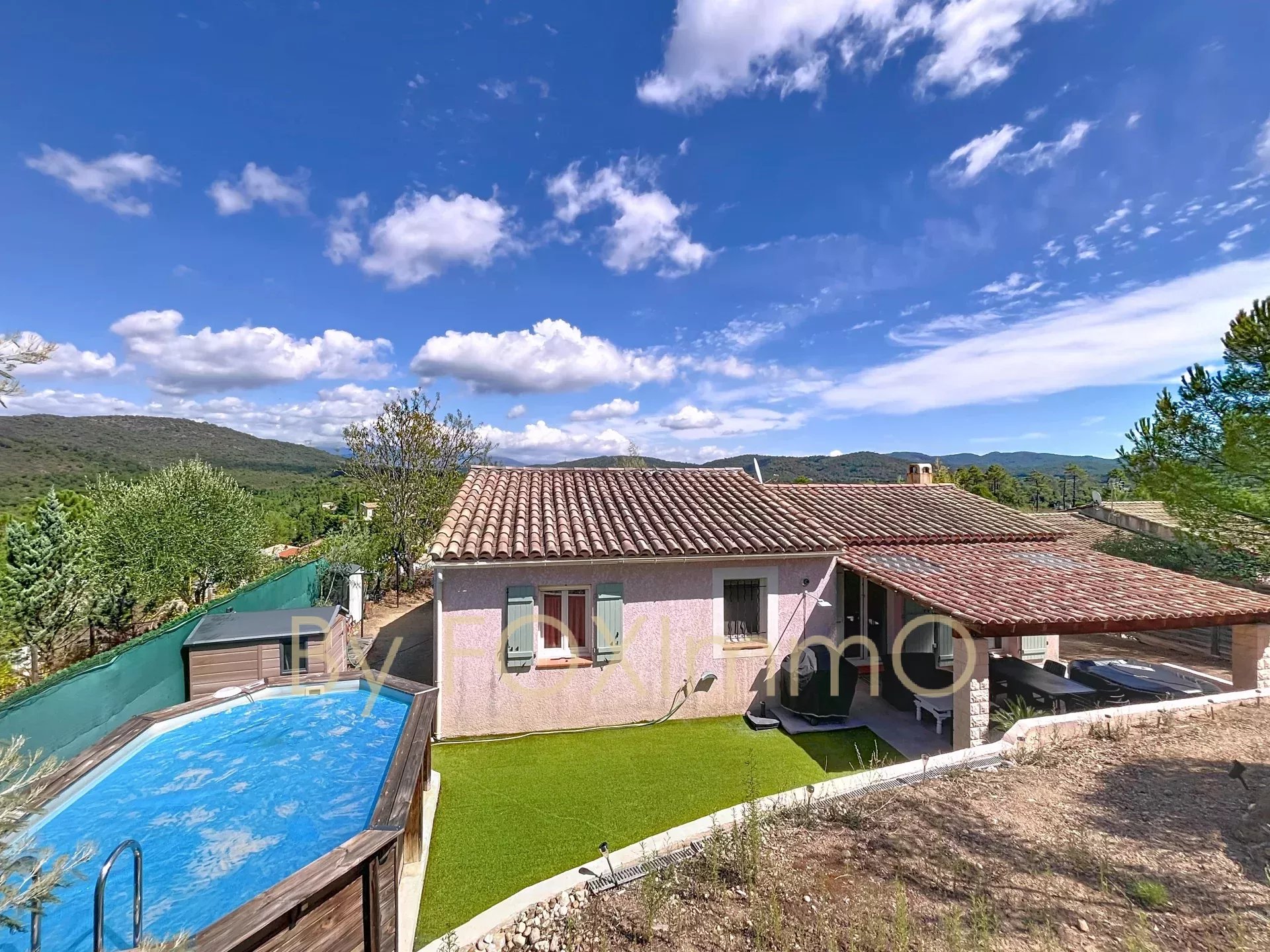 Agence immobilière de Foximmo