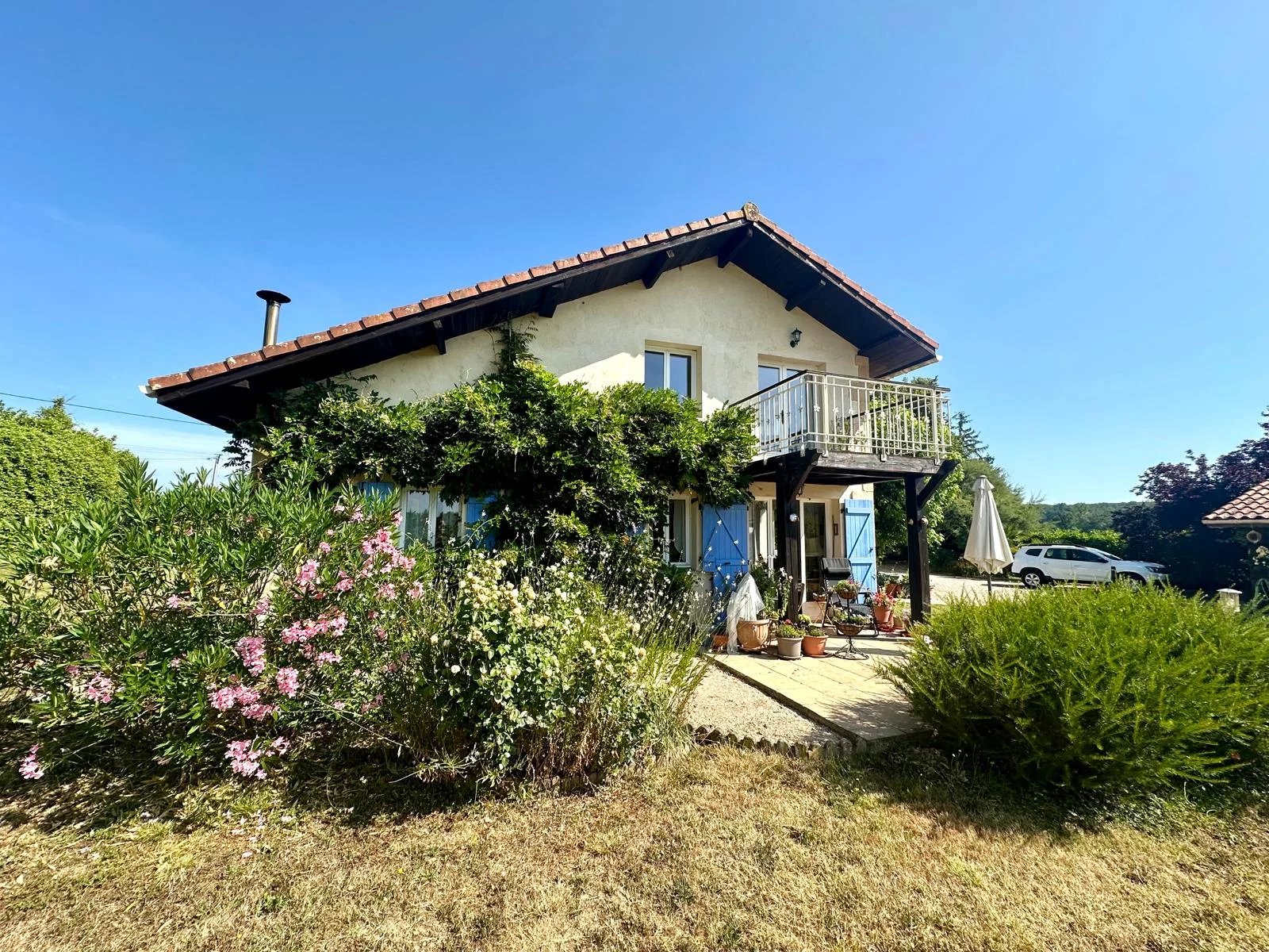 Maison à vendre Tillac, Gers