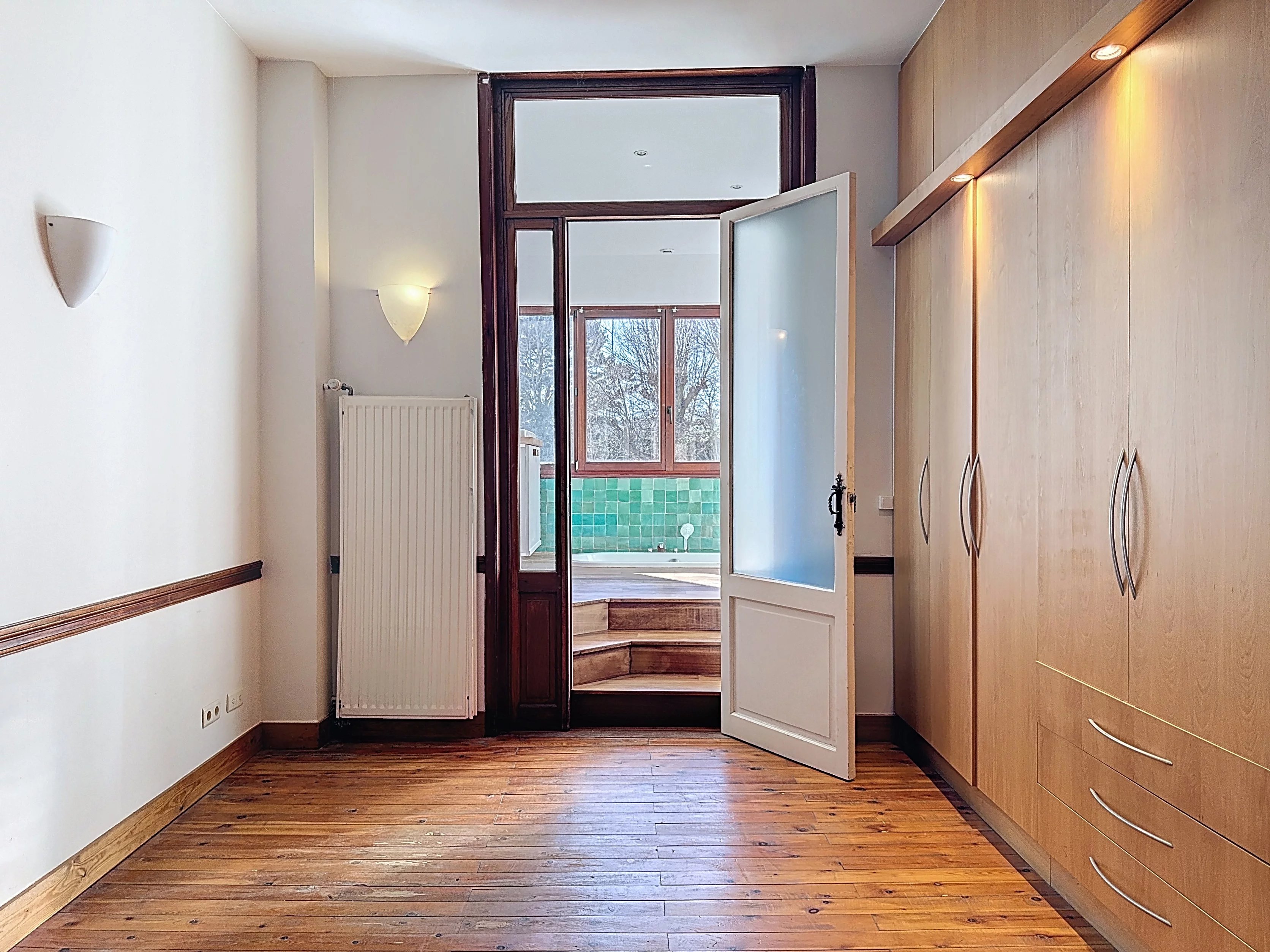 Watermael-Boitsfort  - Maison 5 chambres avec terrasse et jardin