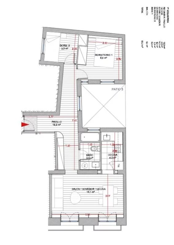 Agence immobilière de 
