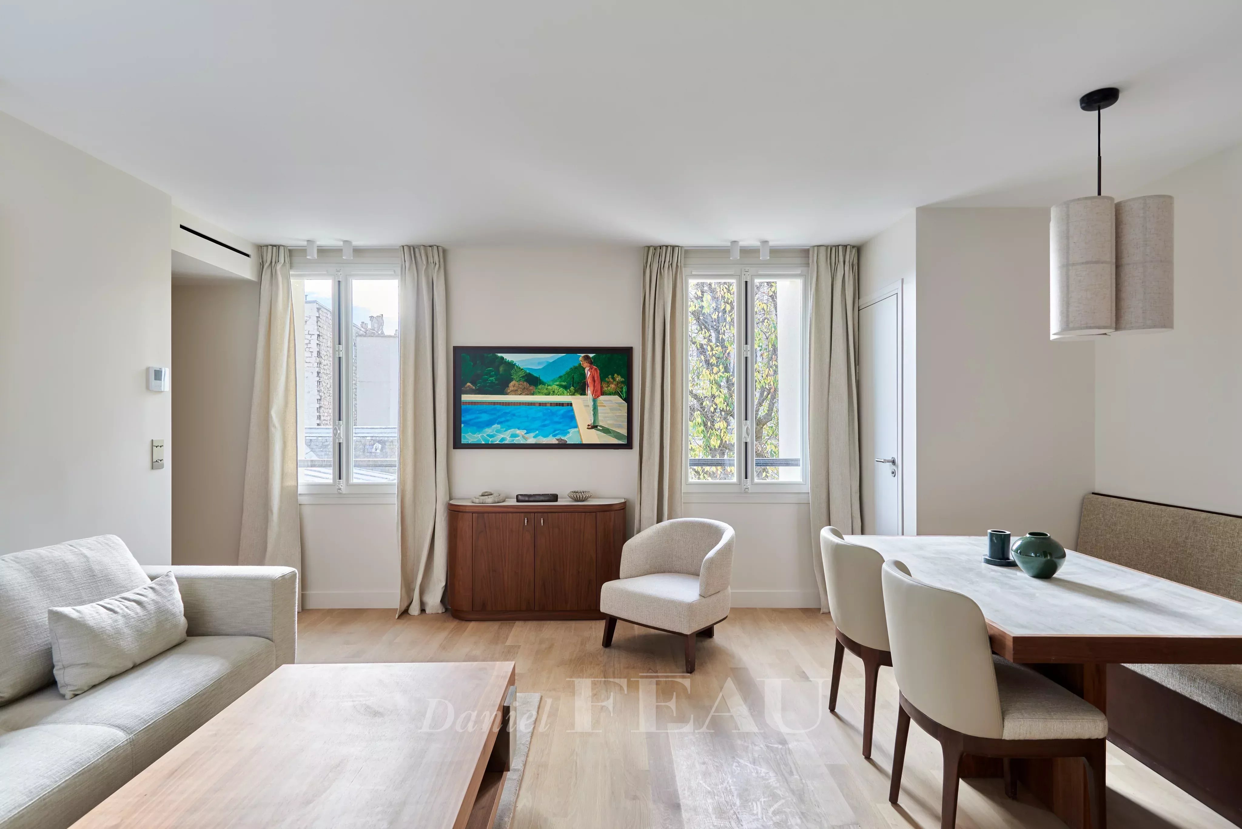 Location Appartement Paris 8ème