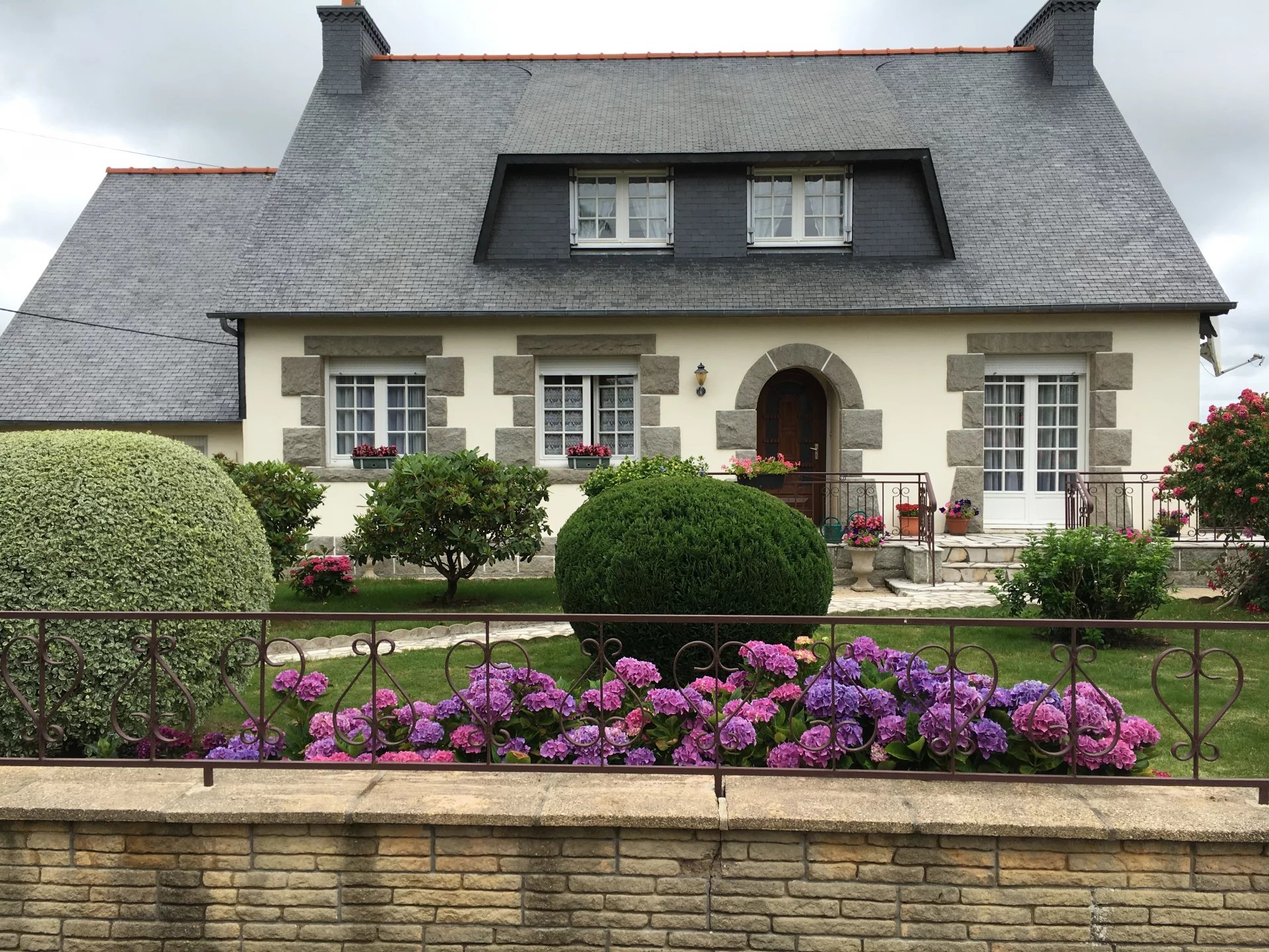 Vente Maison Bégard