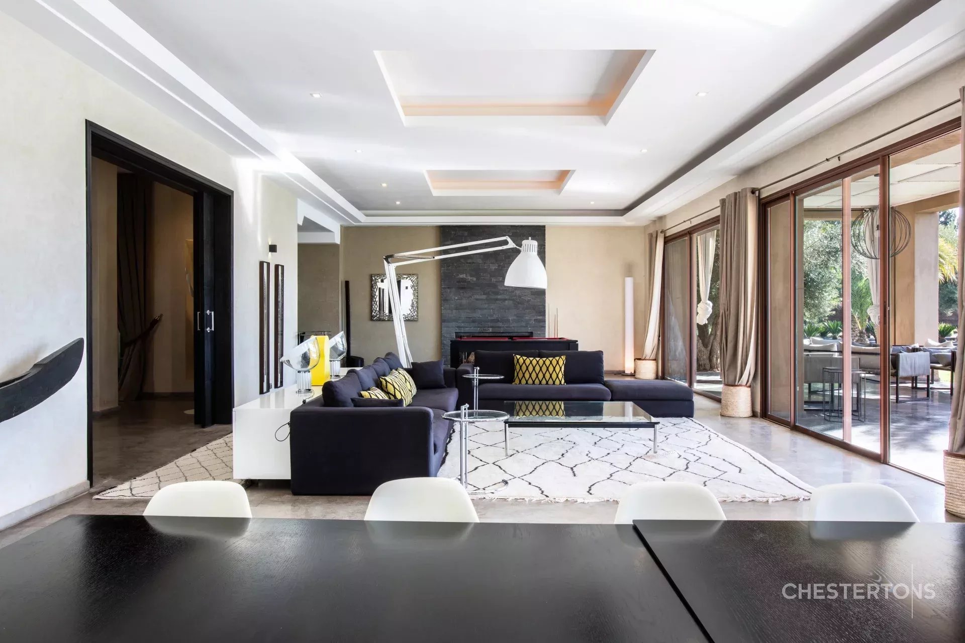 Image of Villa - 7 Bedrooms for Rental in Marrakech-Ménara-Marrakech-Morocco, Image 7