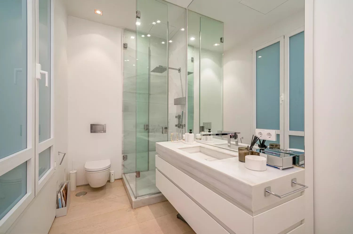 Daire Madrid - picture 30