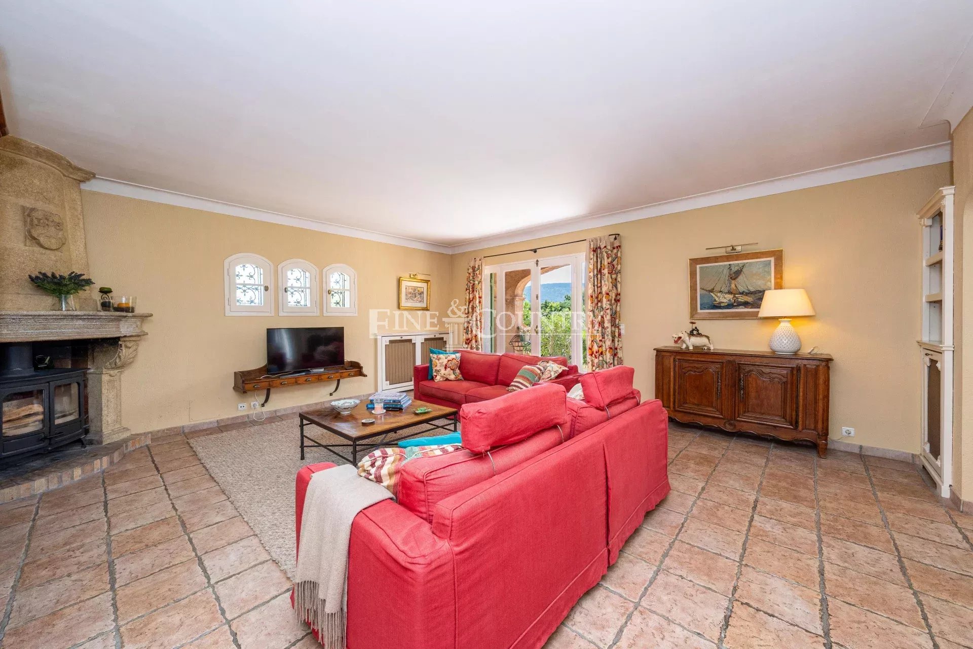 Photo of Villa for sale - Mandelieu-la-Napoule