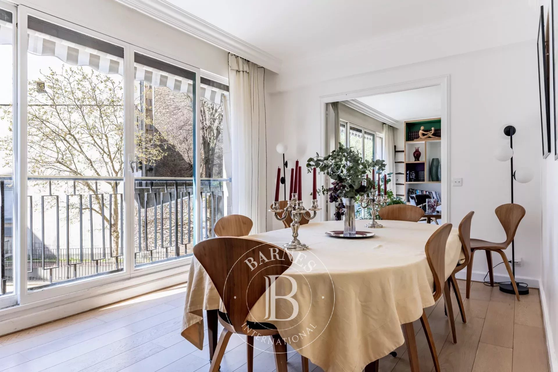 Daire Paris 16ème - picture 9