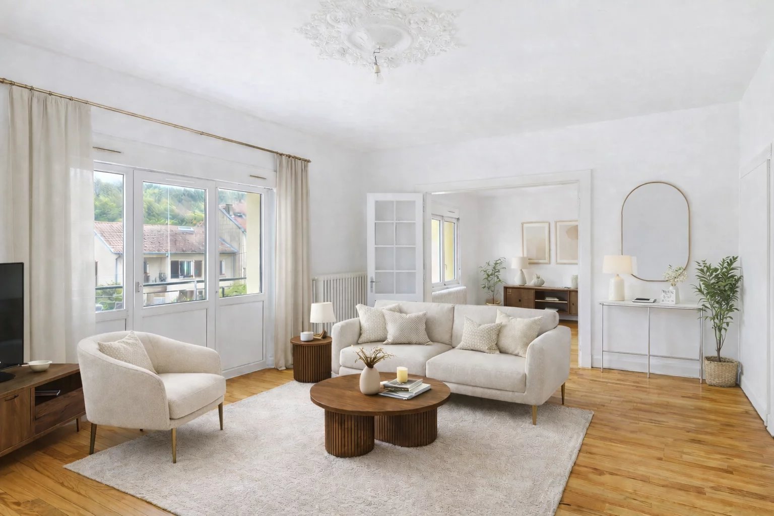 Achat Appartement T3 à Scy-Chazelles (57160) - 80.3m²