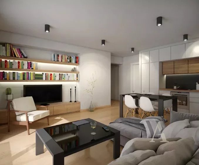 Modern Apartment in Athens With Premium Amenities