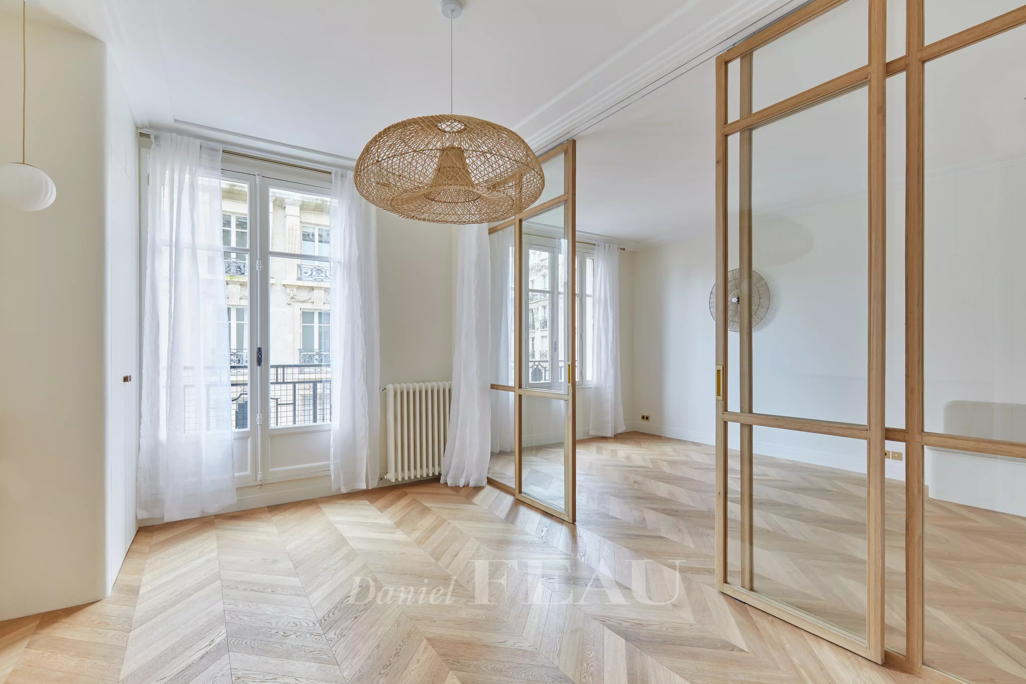 Vente Appartement Paris 16ème