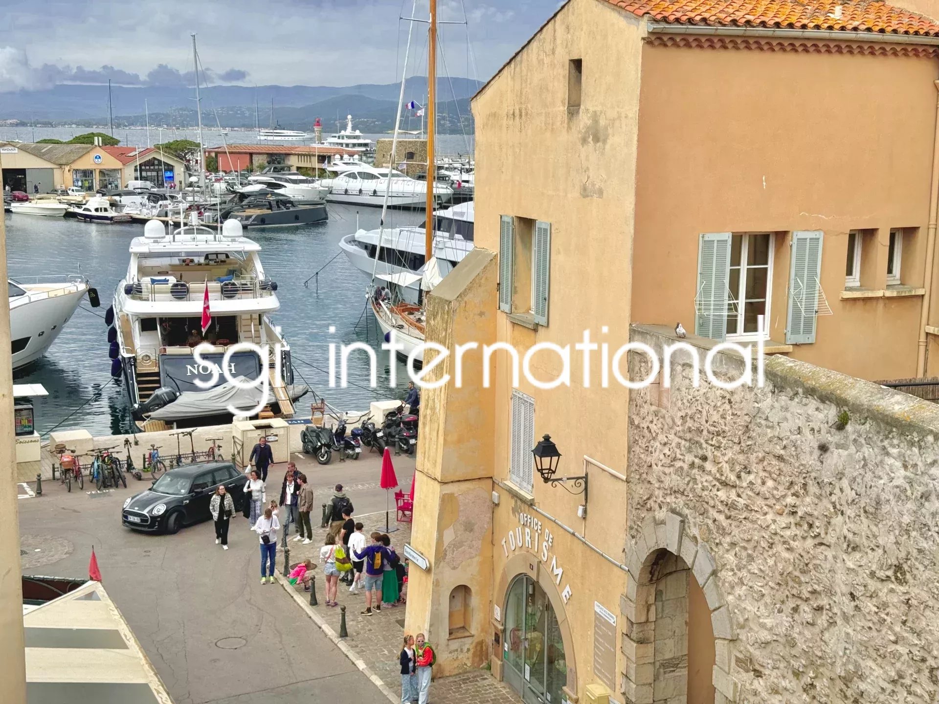 Saisonvermietungen Landhaus Saint-Tropez