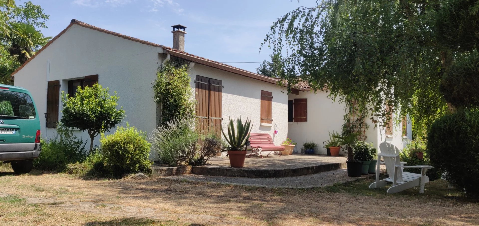 Maison 6 pièces 116 m² · à Rioux · 116 m² · 247 900 €