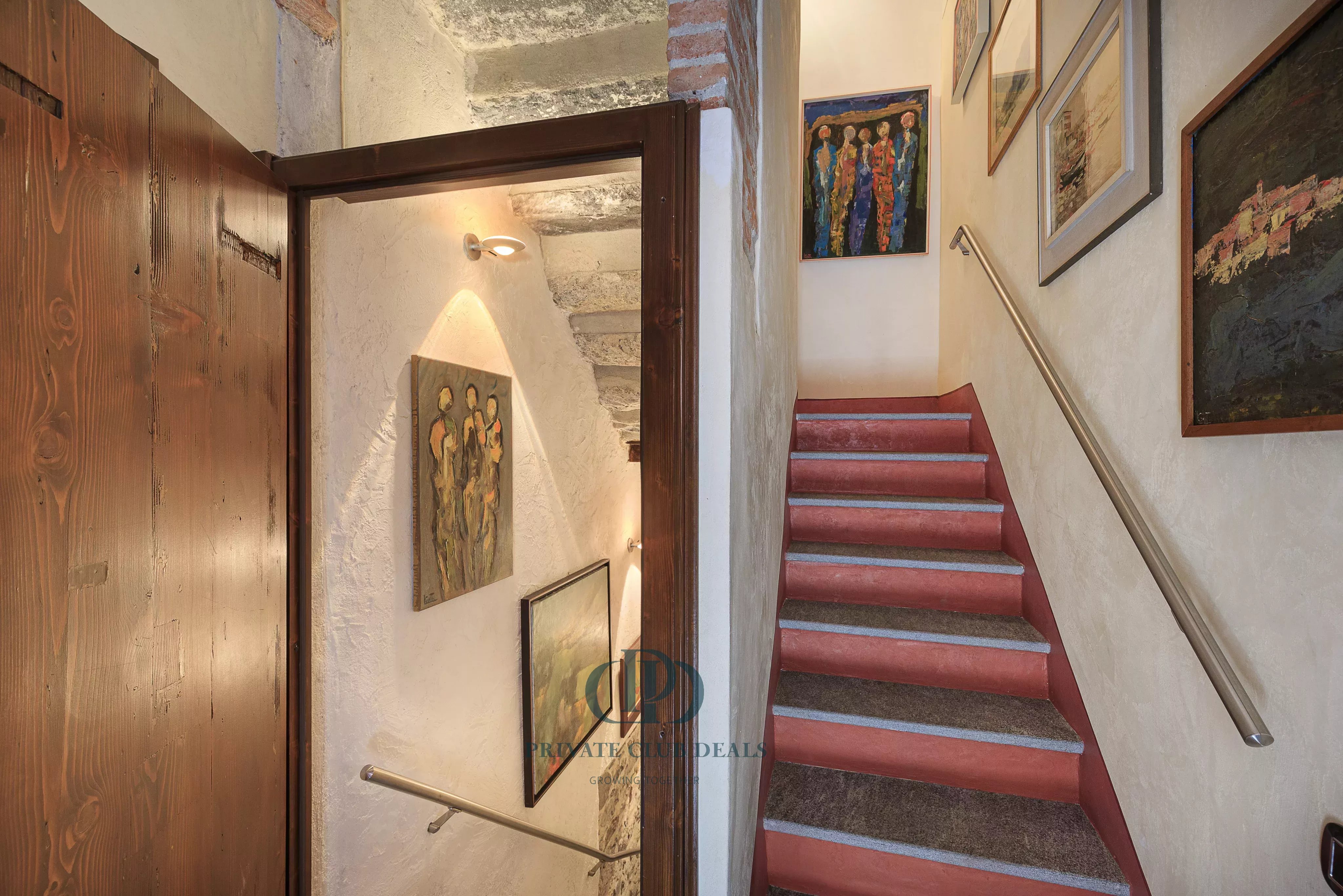 Köy evi Brienno - picture 32