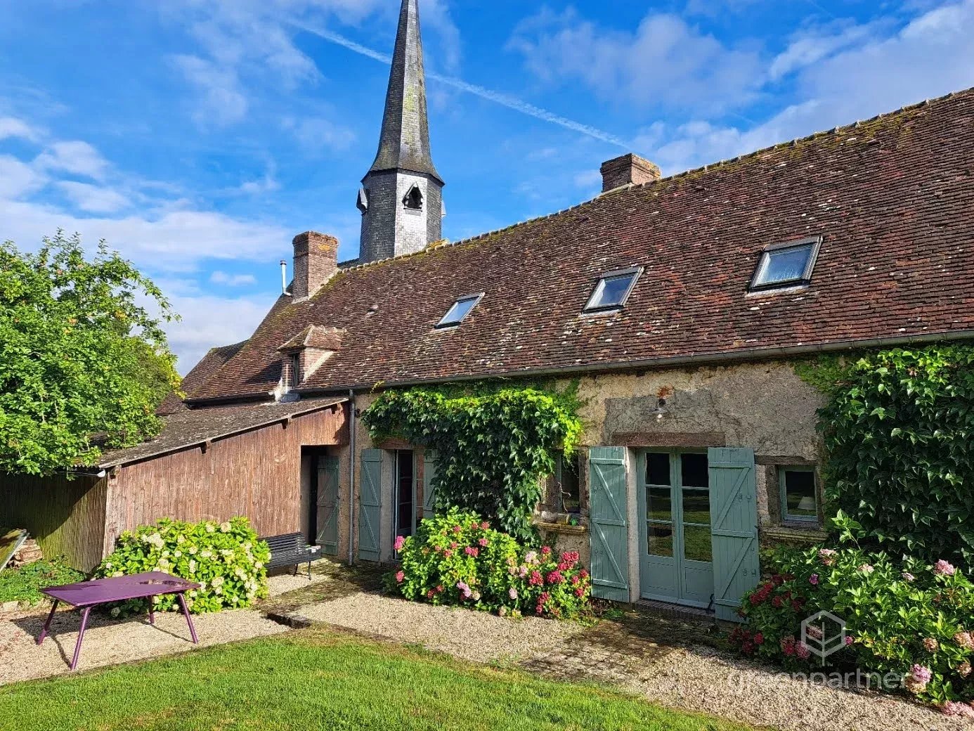Agence immobilière de GREEN PARTNERS