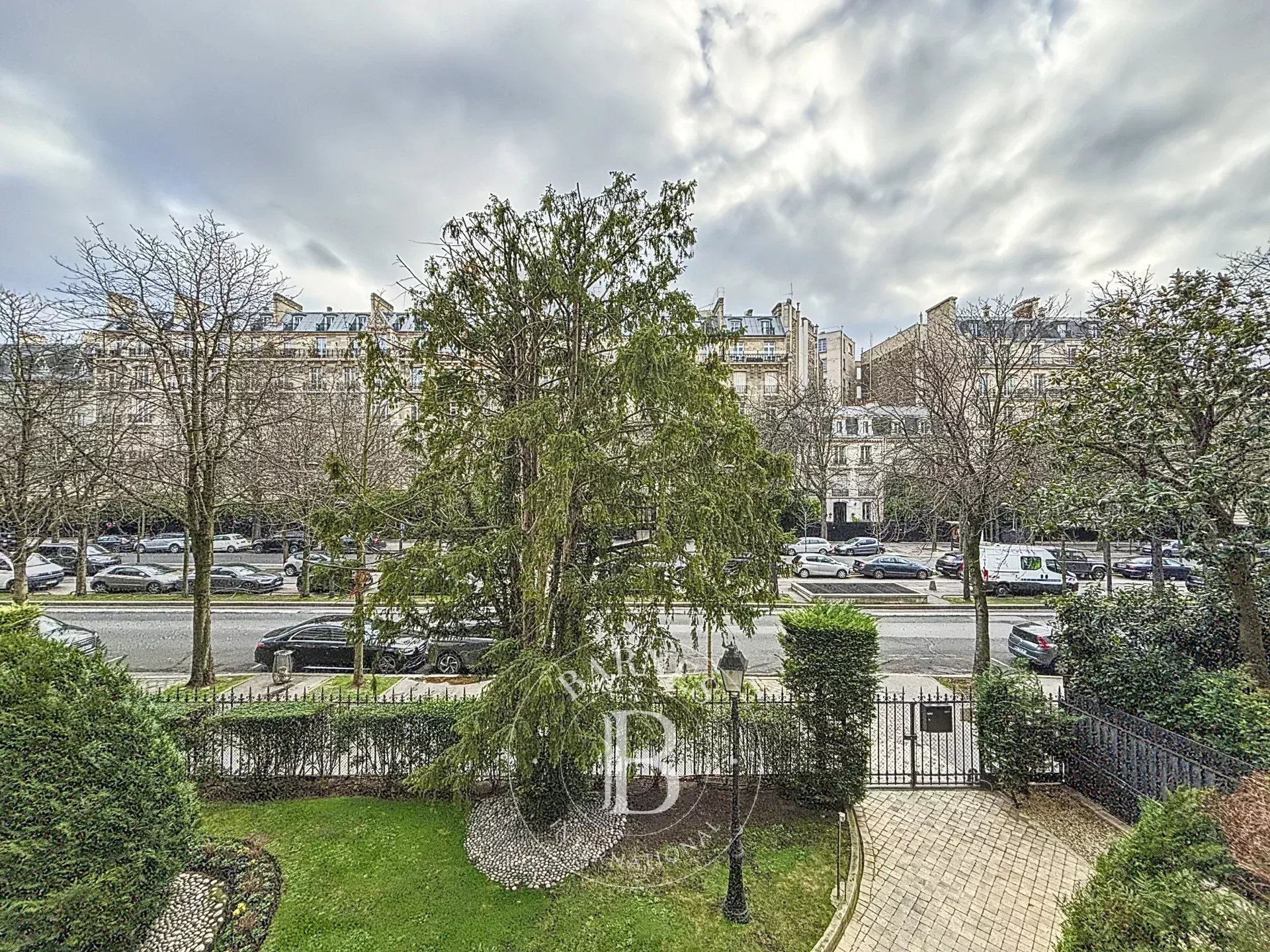 Daire Paris 16ème - picture 13