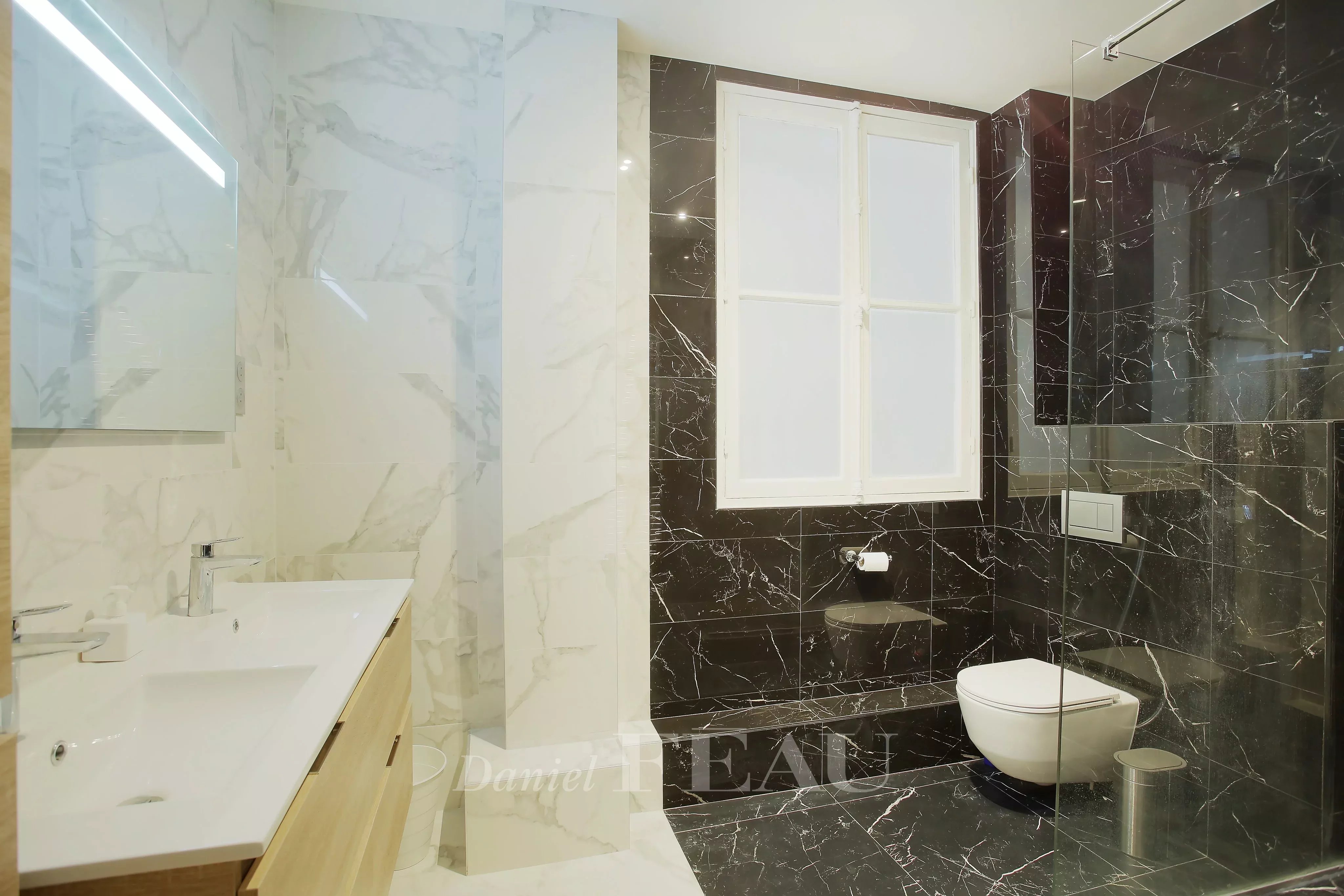 Salle de bains Carrelage
