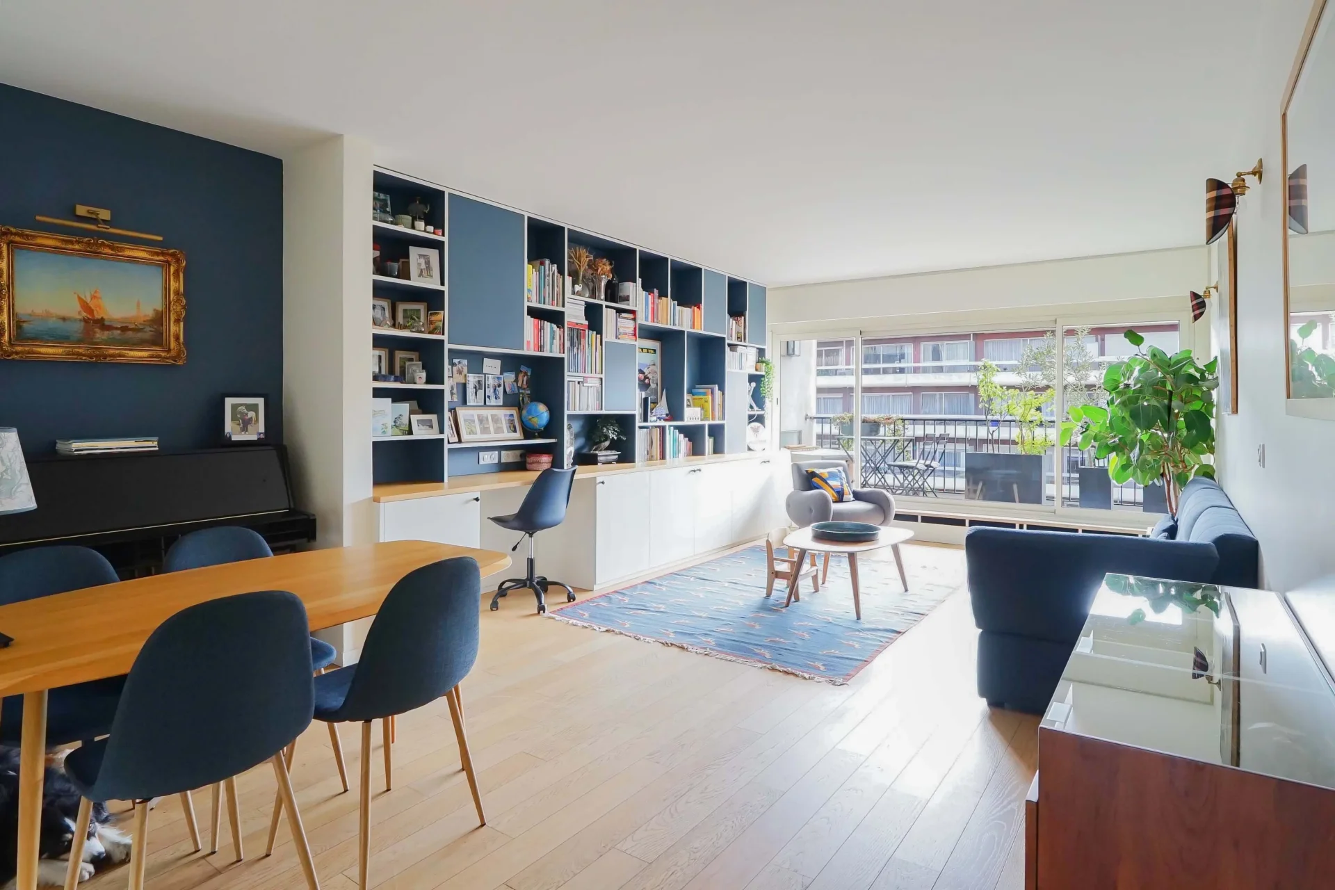 Paris 17e - PONT CARDINET / PEREIRE