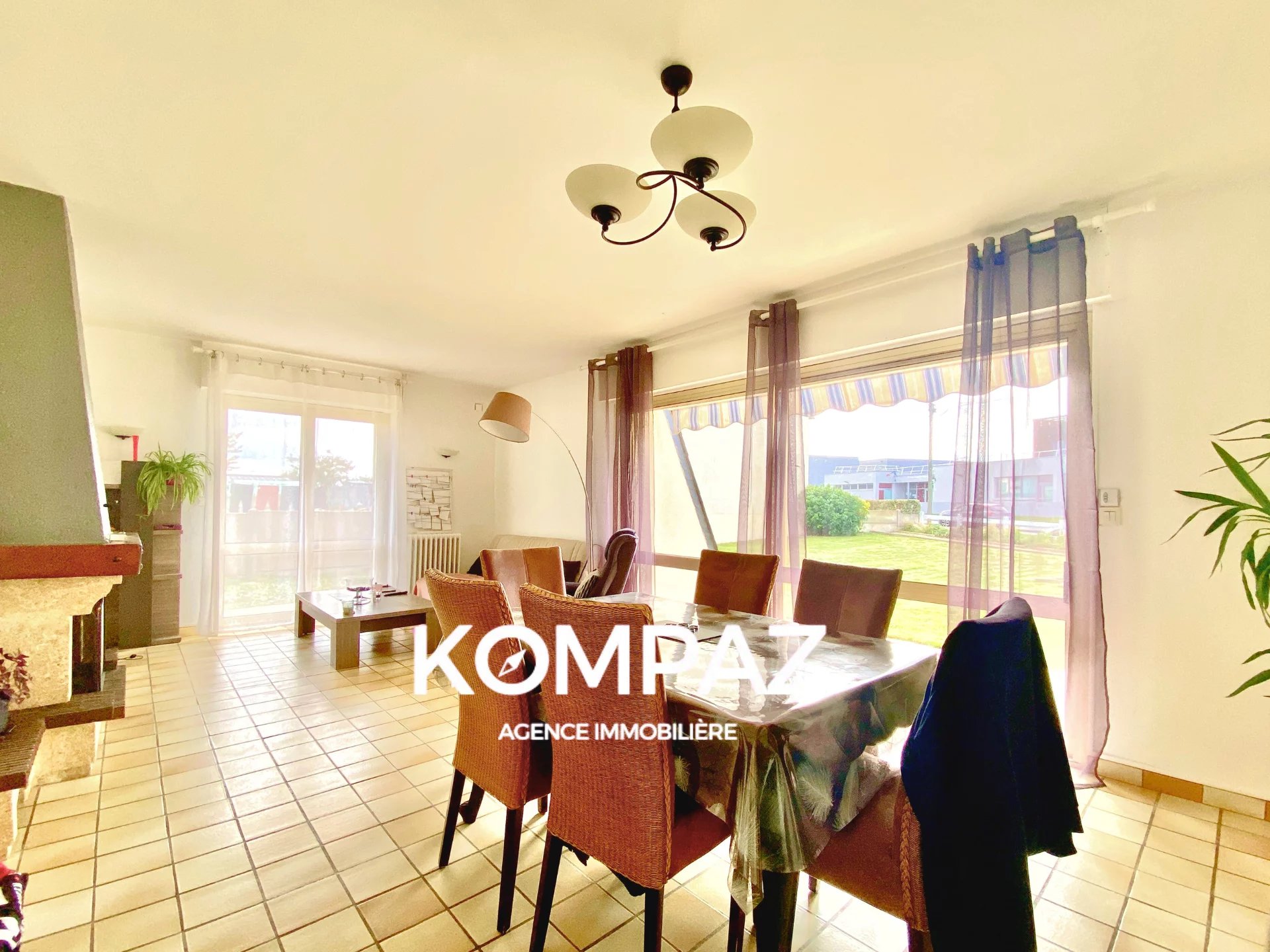 Agence immobilière de Kompaz Agence Immobilière