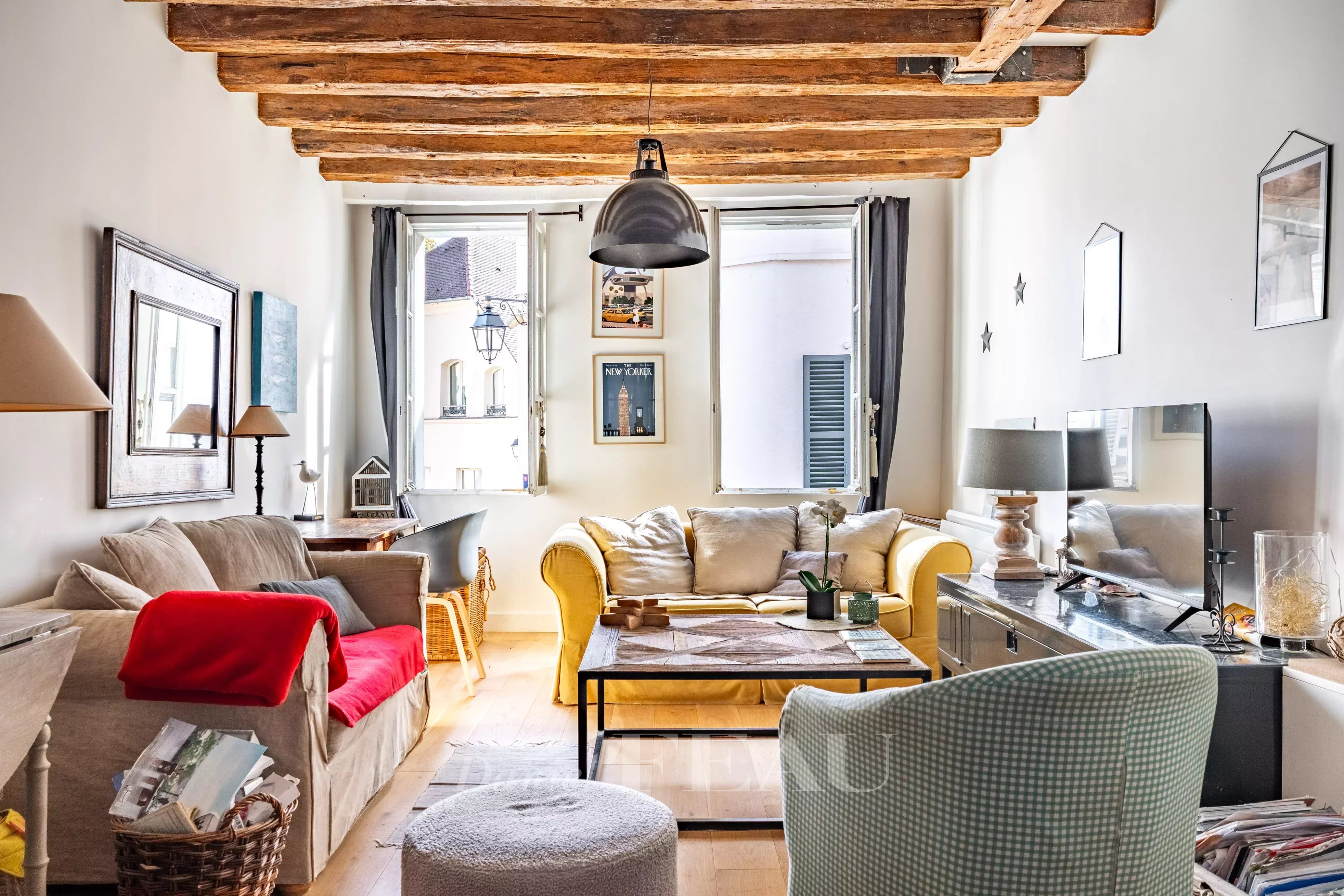 Vente Appartement Montfort-l'Amaury