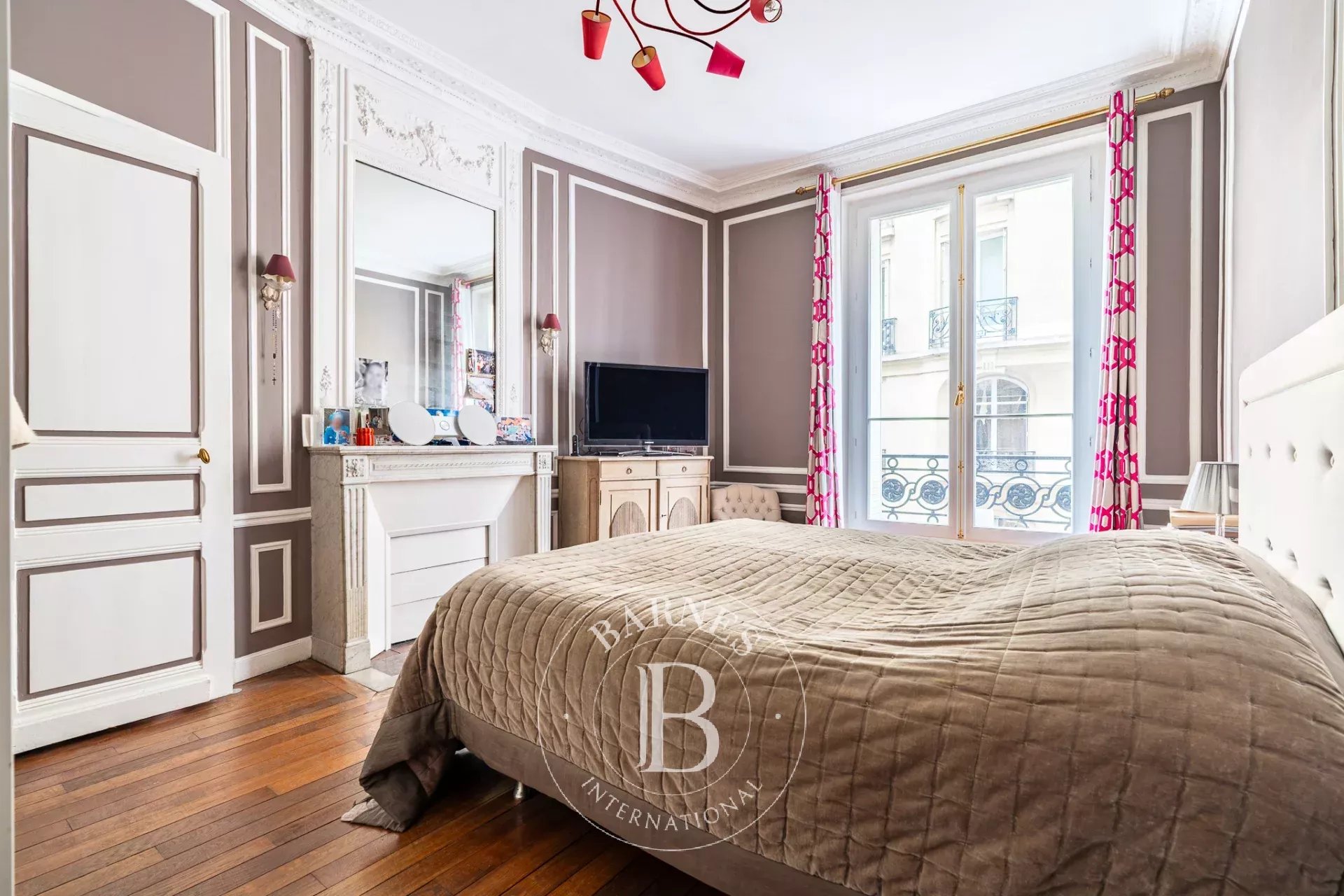 Paris  - Apartment 4 Bedrooms - picture 8