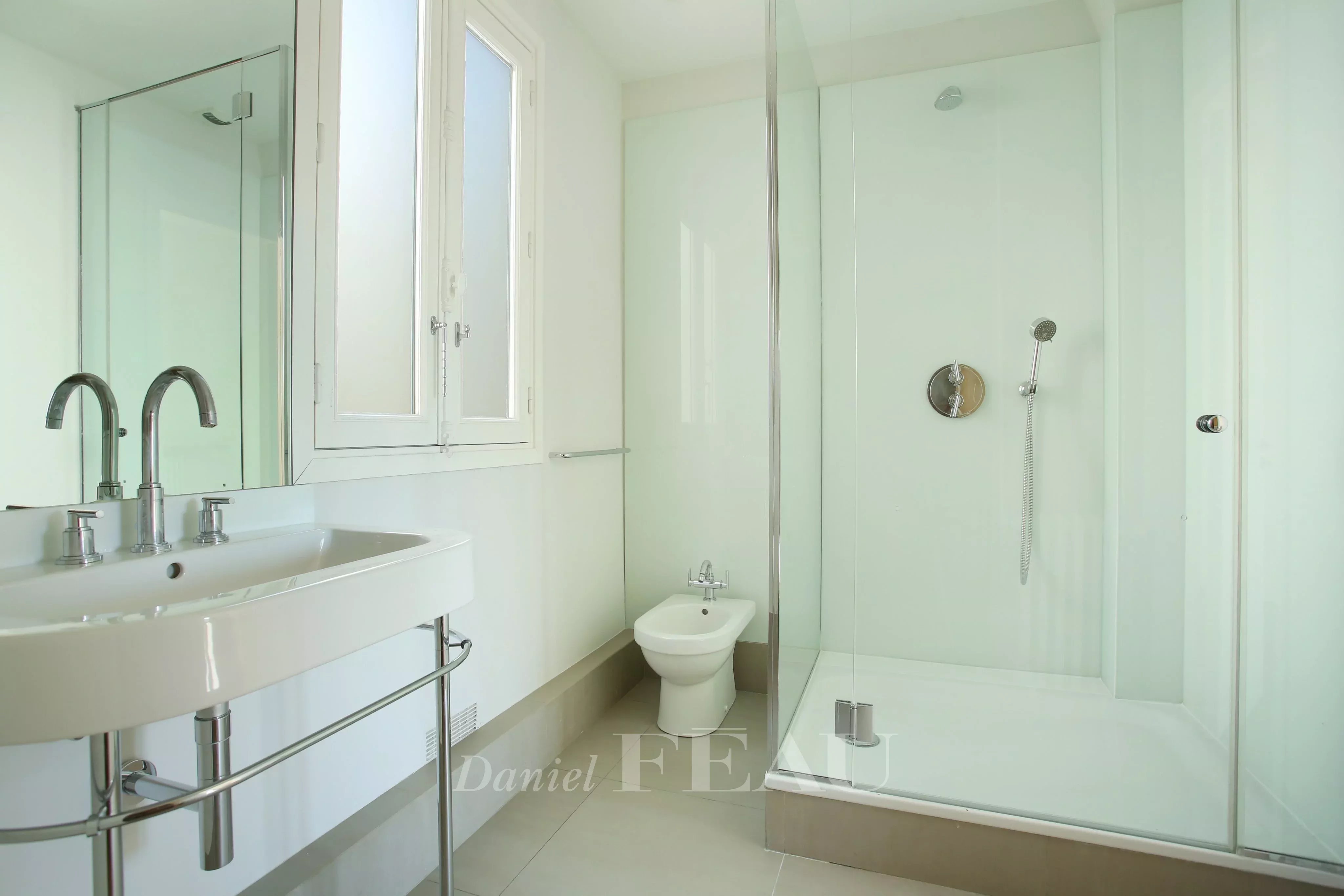 Salle de bains Carrelage