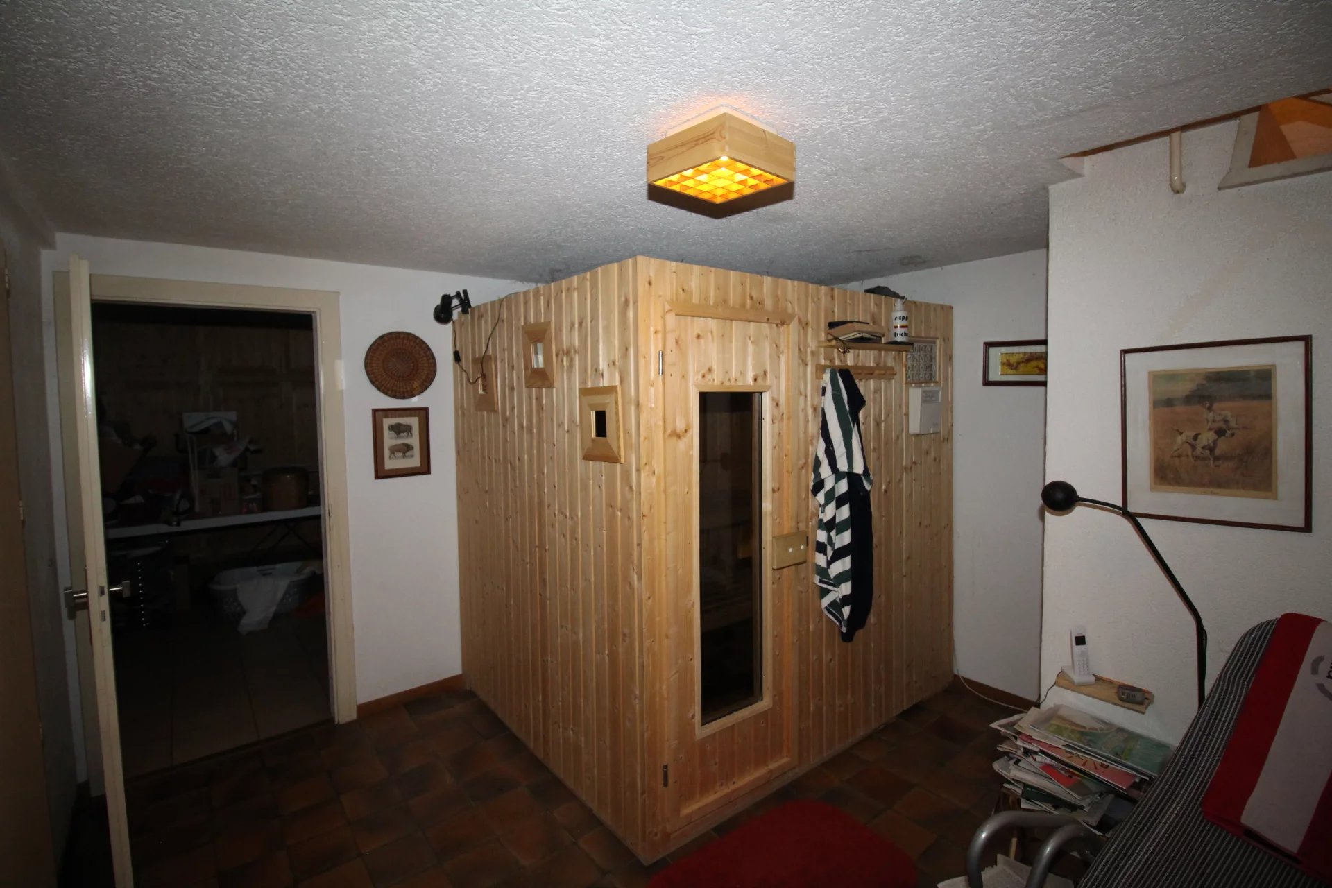 Villa individuelle avec vue sur le lac