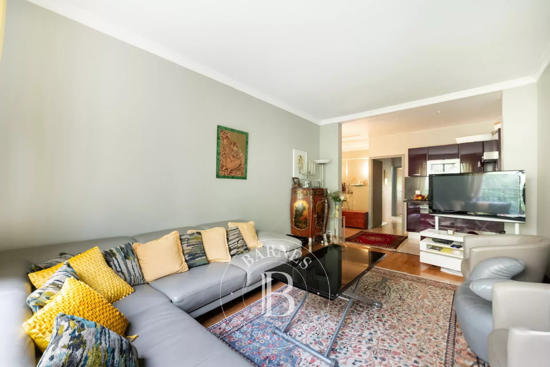 Daire Paris 16ème - picture 4