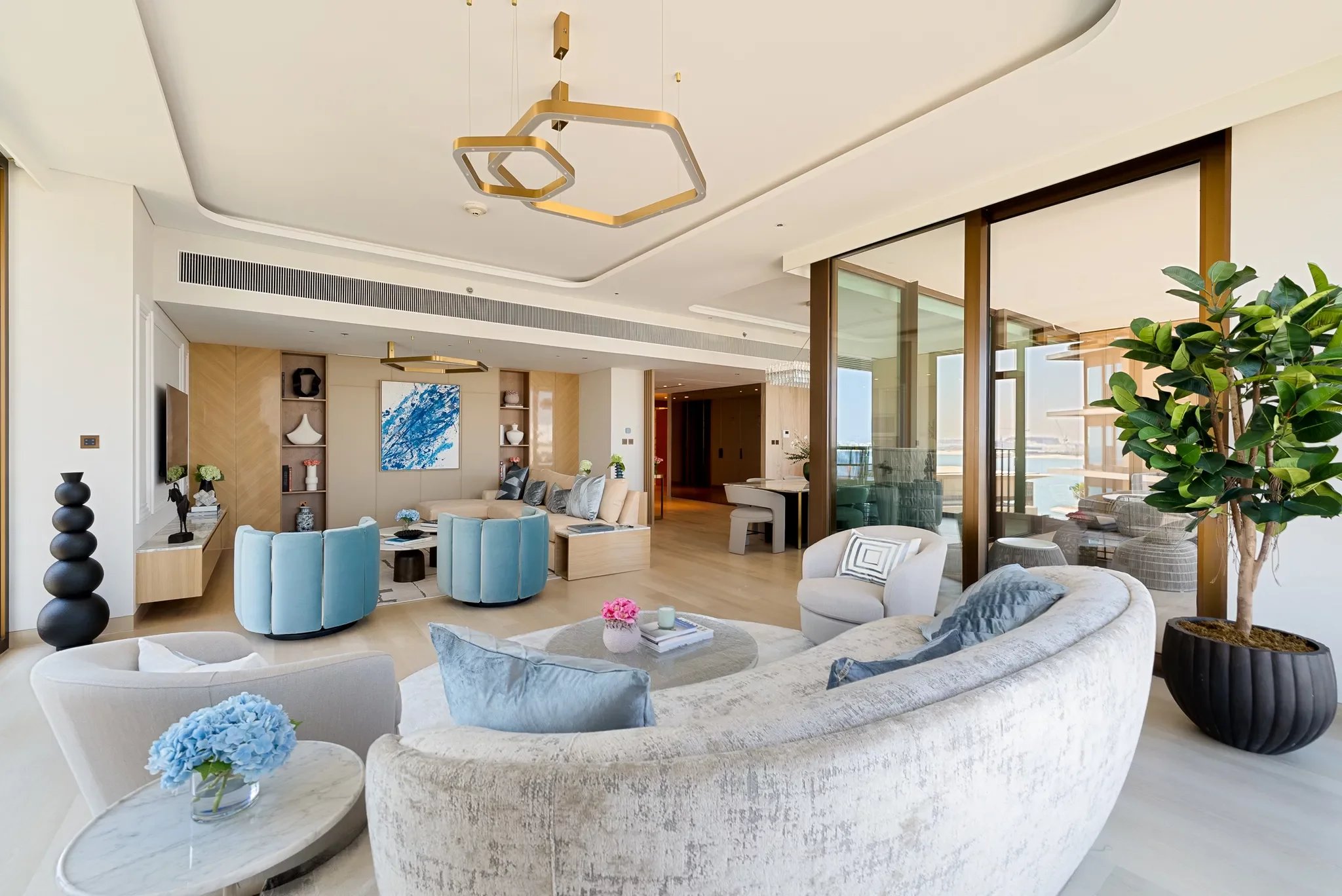 Appartement de 3 chambres à vendre dans les Résidences Bulgari