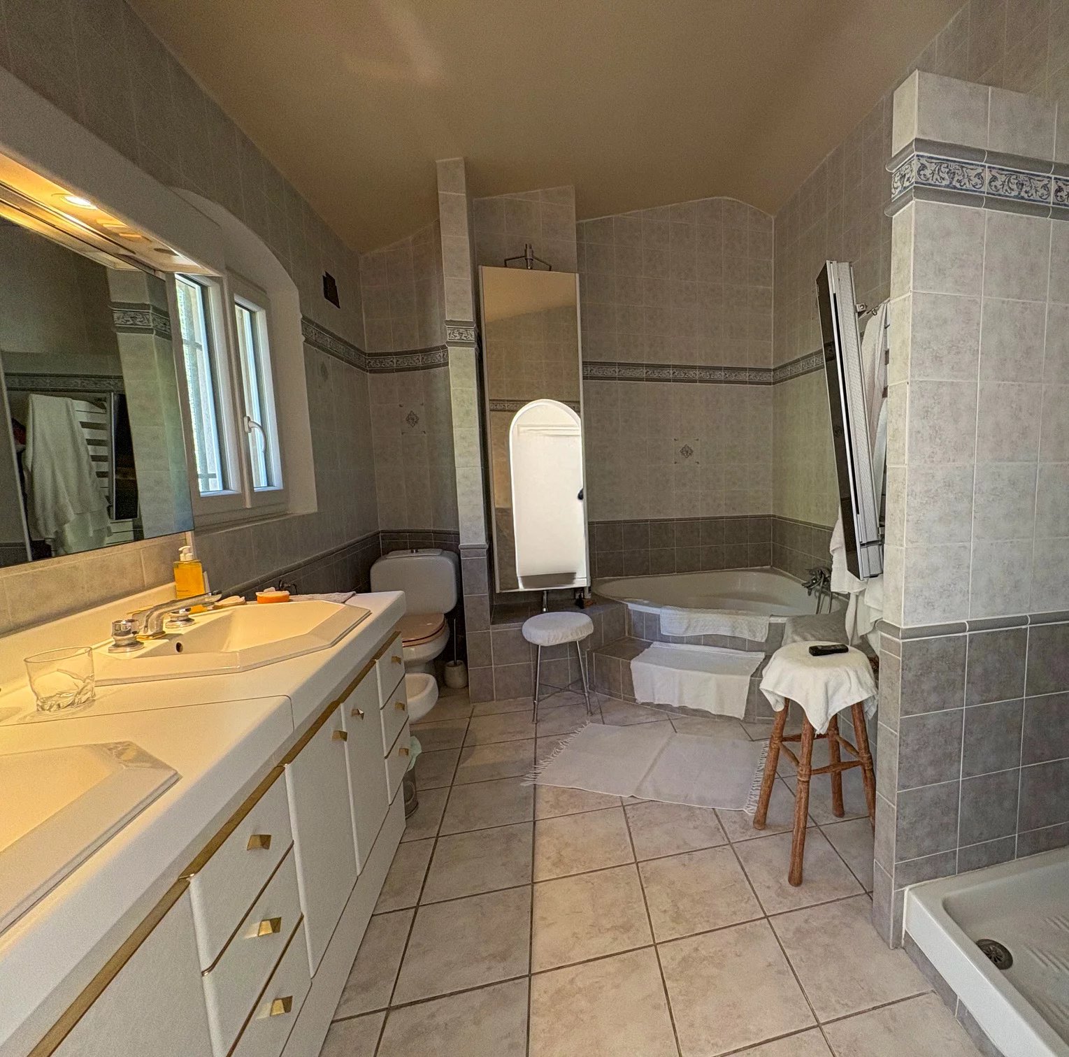 Beautiful villa with amazing seaviews - Cabris