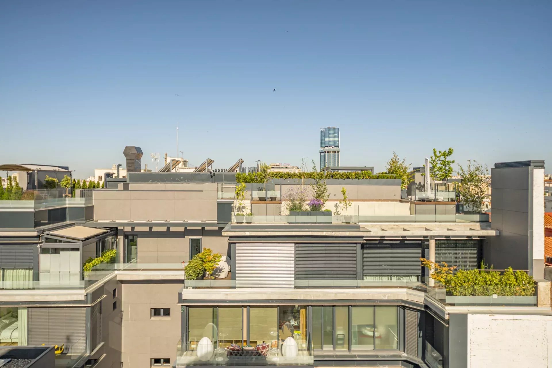 Daire Madrid - picture 20