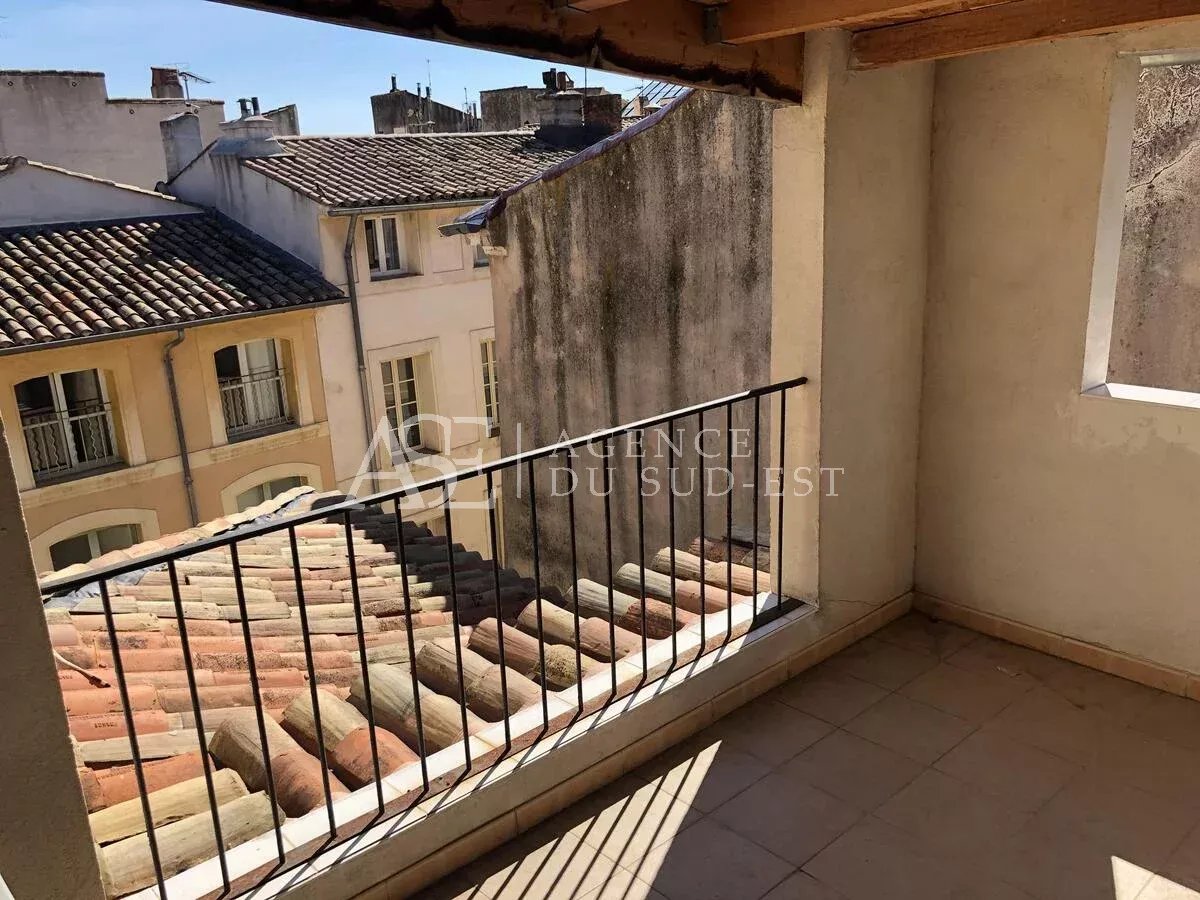 location Type 2 Terrasse rue Paul Bert