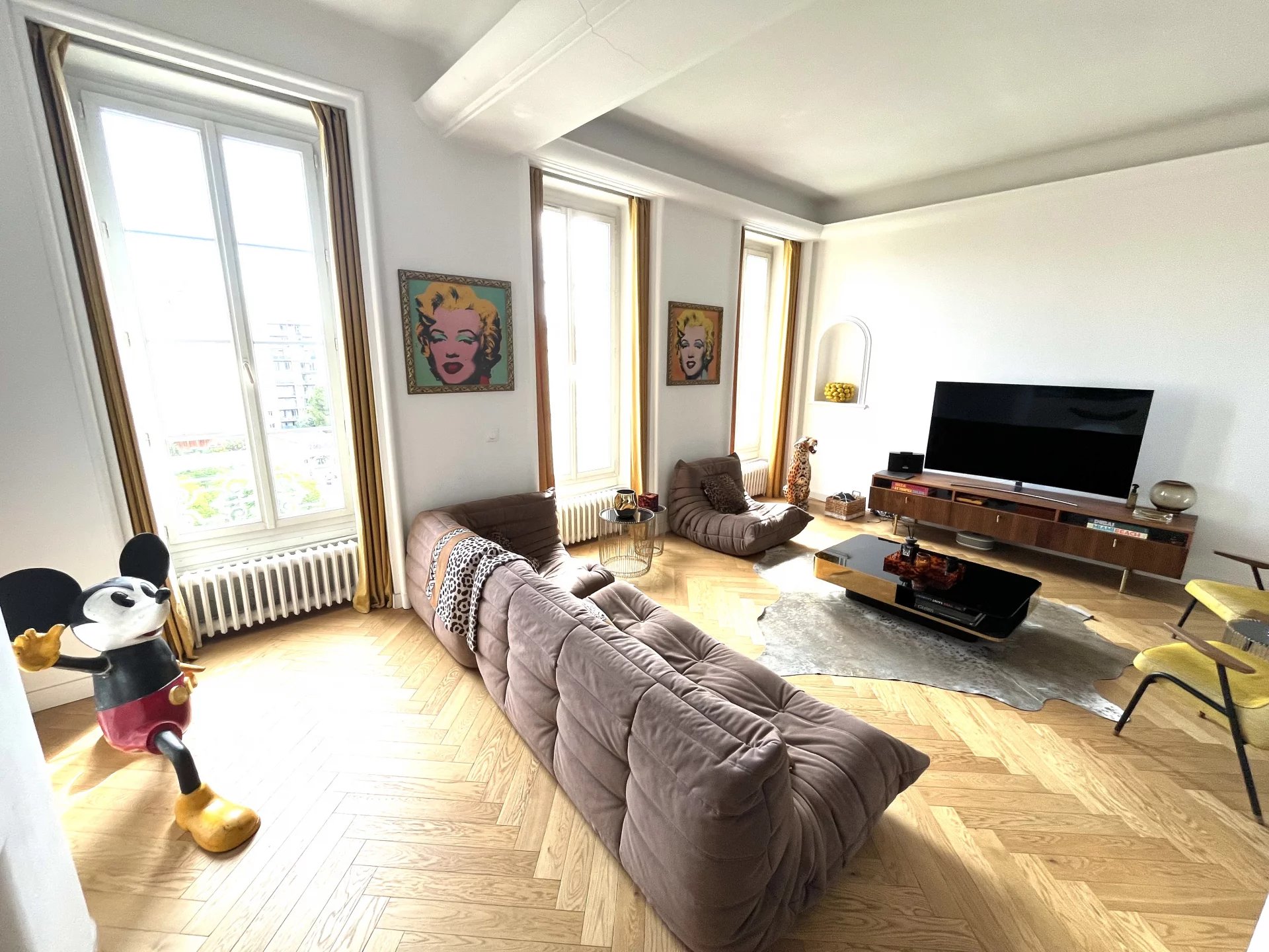 Agence immobilière de 