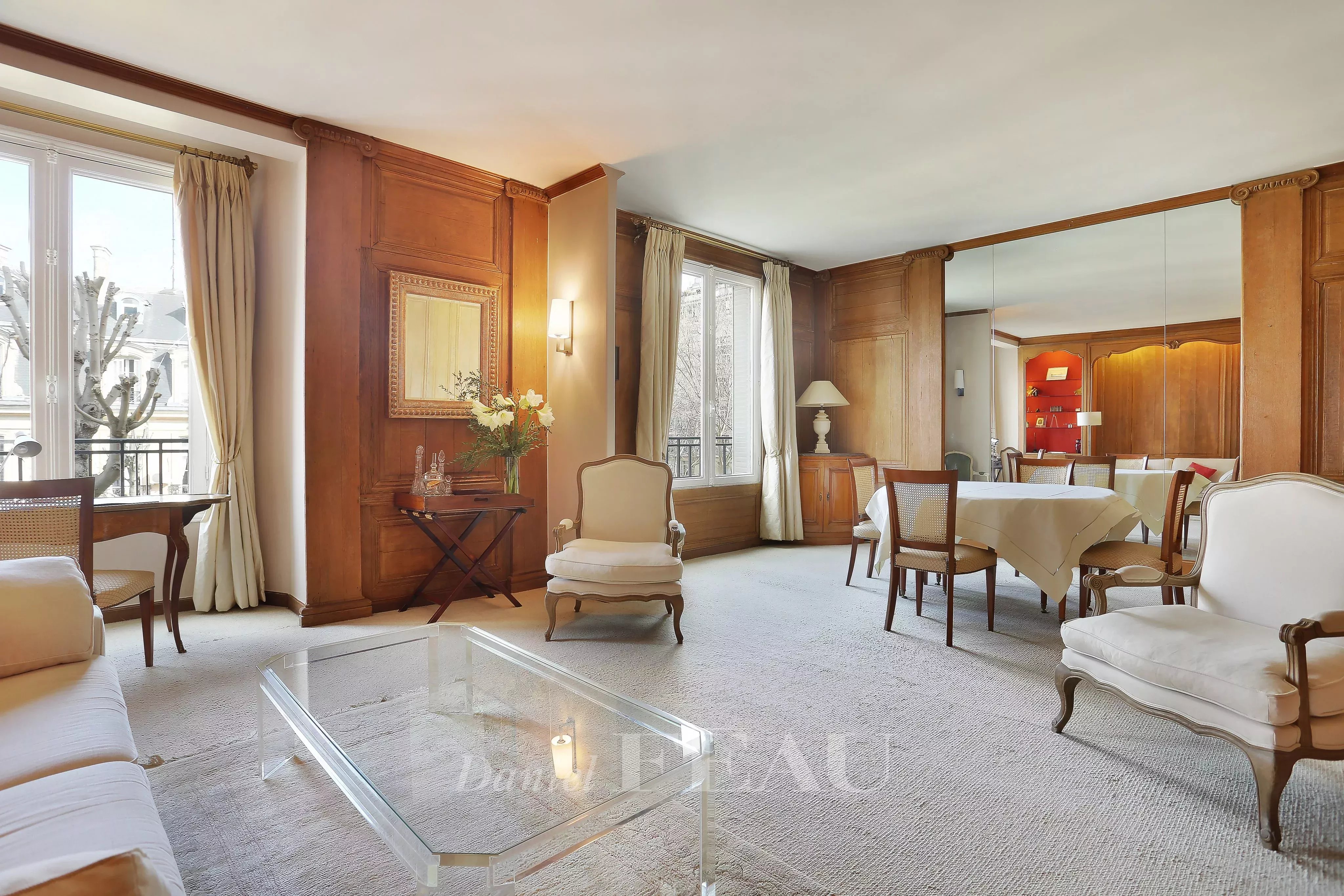 Rental Apartment Paris 7th