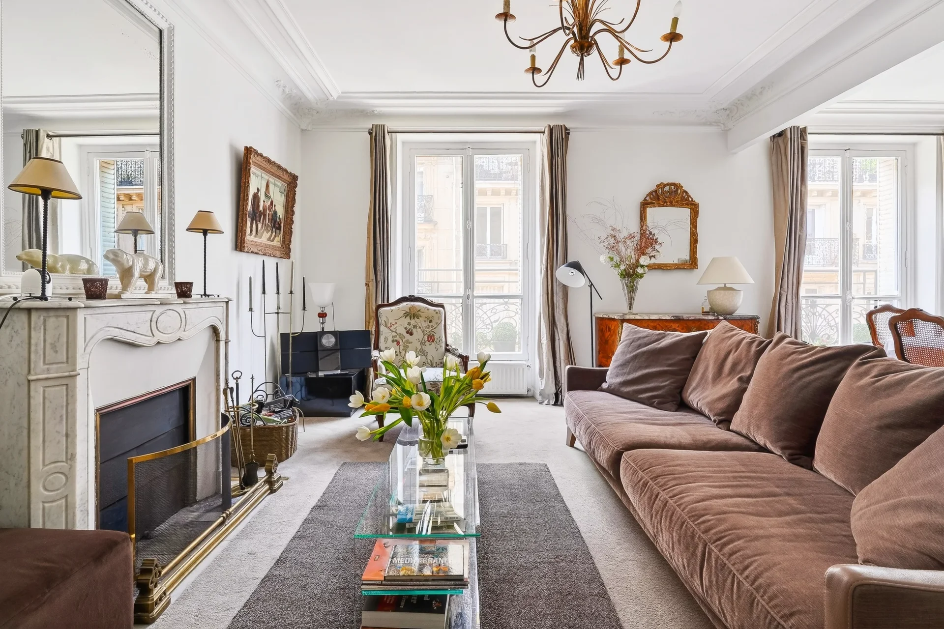 Paris 16e - CHAILLOT / ÉTOILE