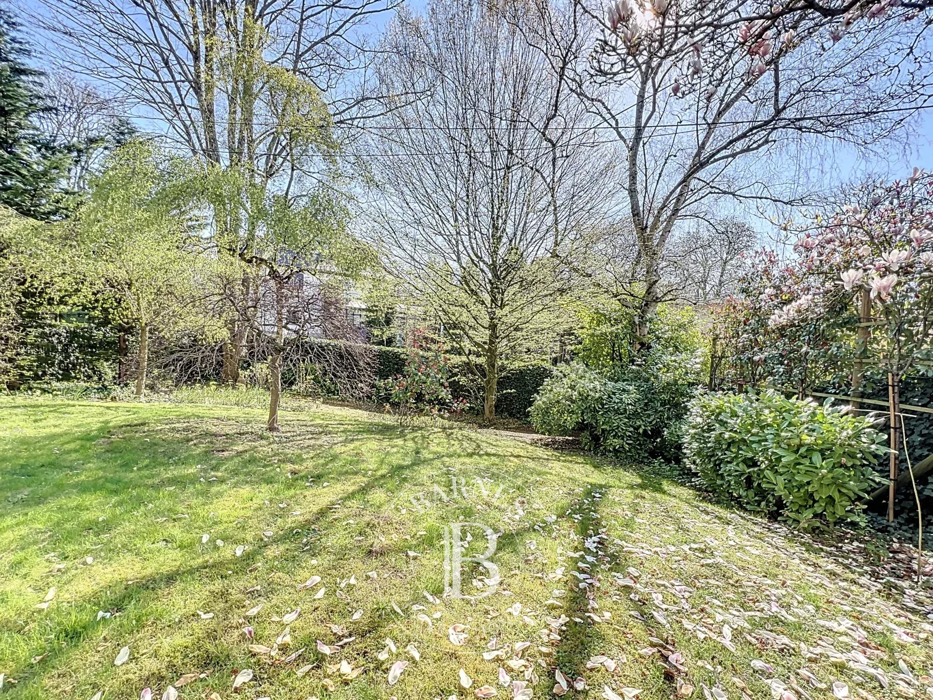 Uccle - Rez de jardin lumineux 4/5 chambres