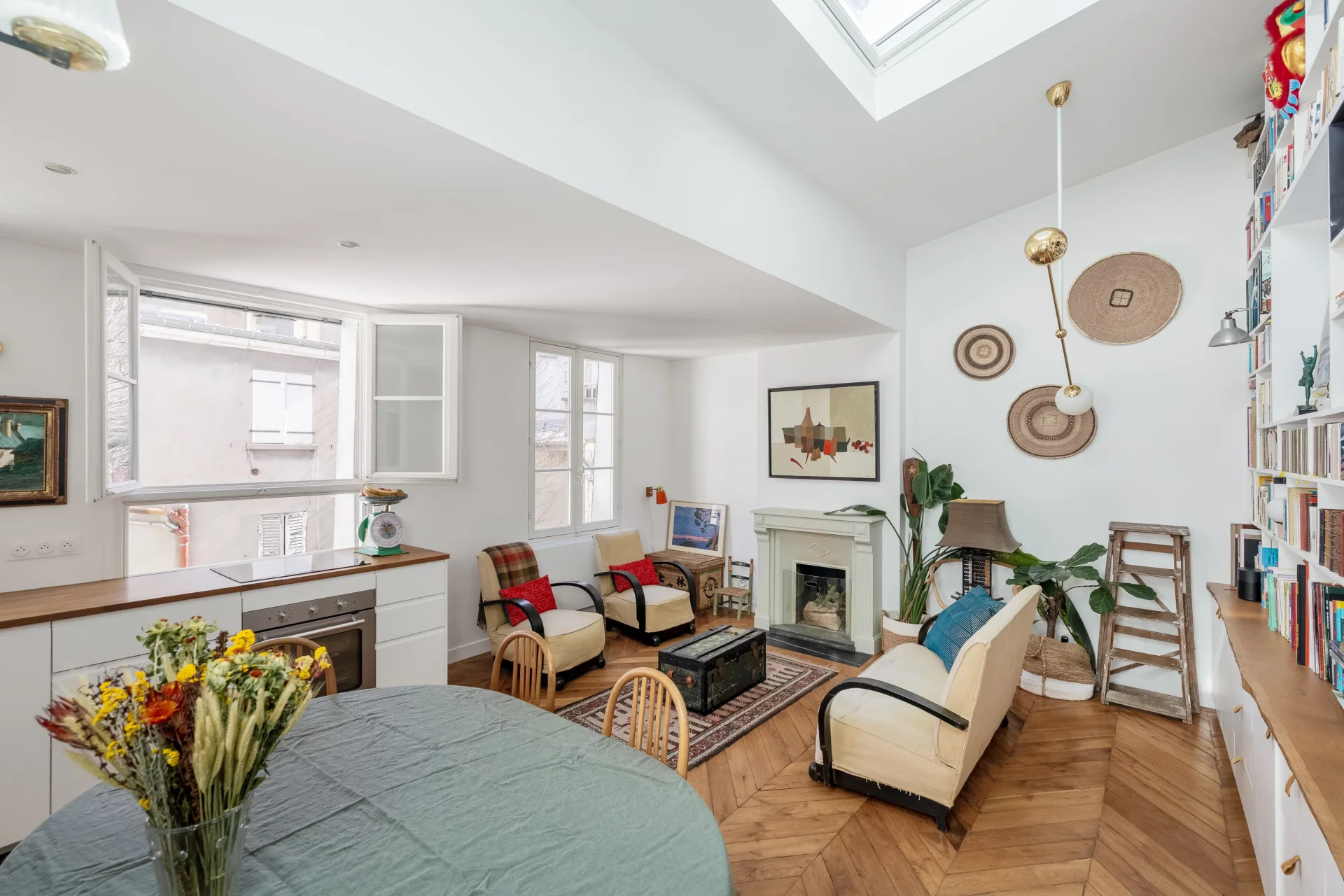 Paris 18e - ABBESSES