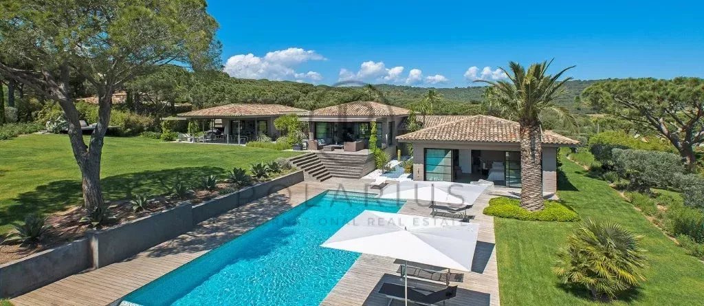 Alquiler por temporada Villa Saint-Tropez