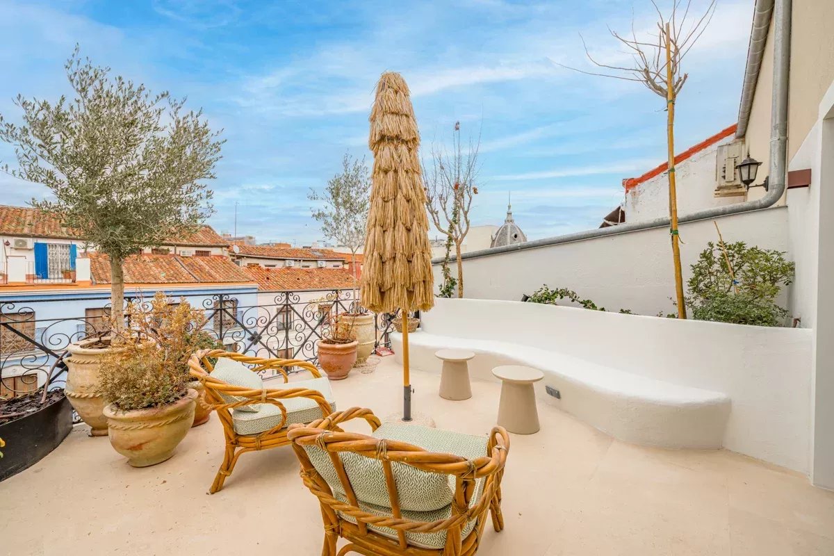Madrid – Centro – Exclusive Penthouse - picture 30