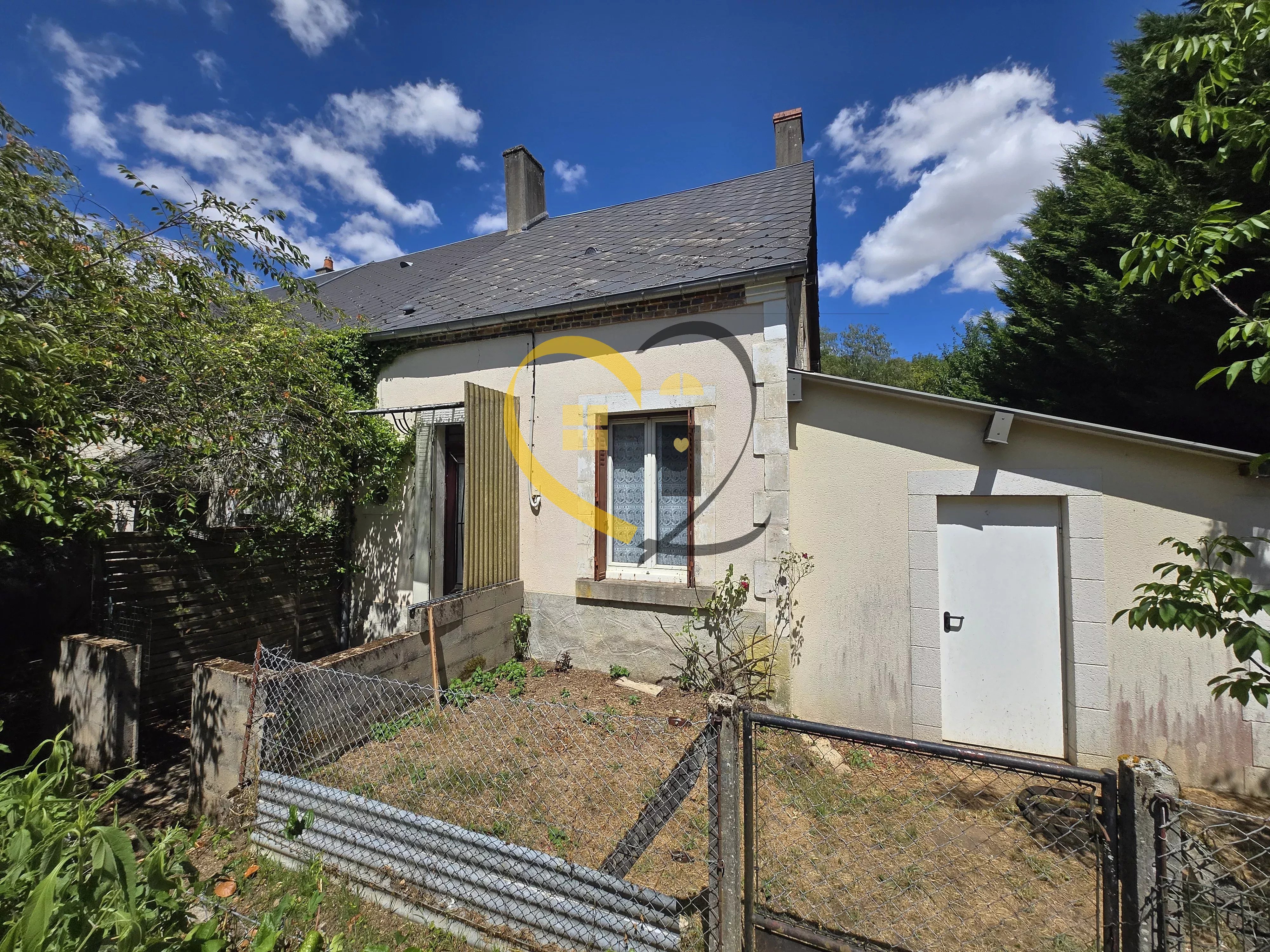 Agence immobilière de 