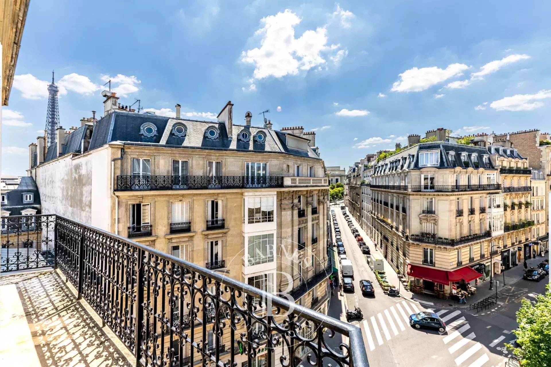 Daire Paris 16ème - picture 22