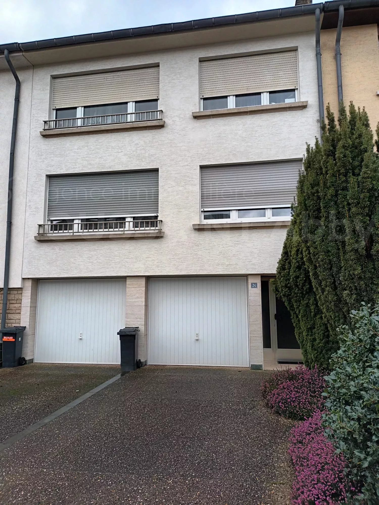 Vente Appartement Howald