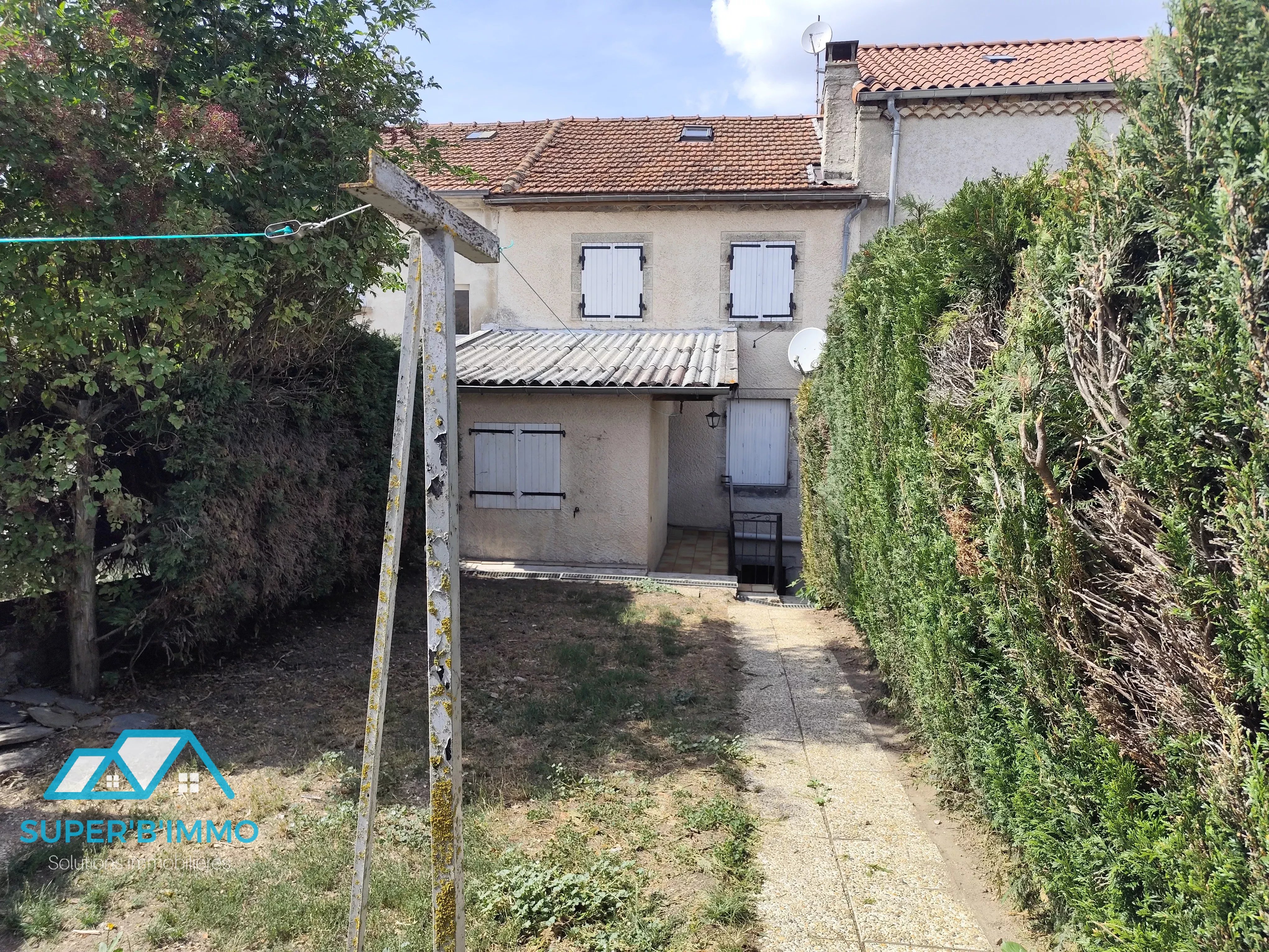 Agence immobilière de 