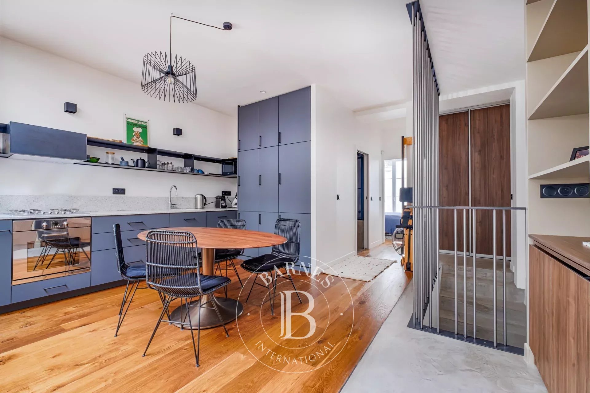 Daire Paris 11ème - picture 4