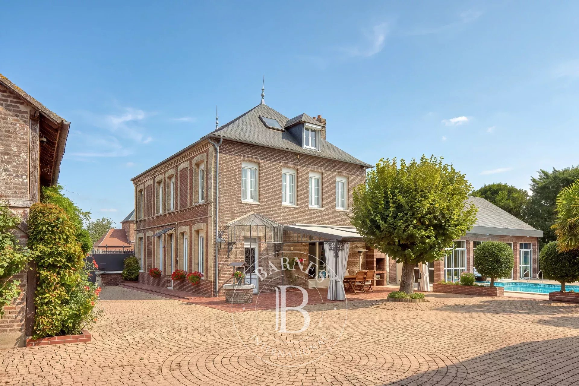 Maison de village La Haye-Malherbe  -  ref 87291941 (picture 2)