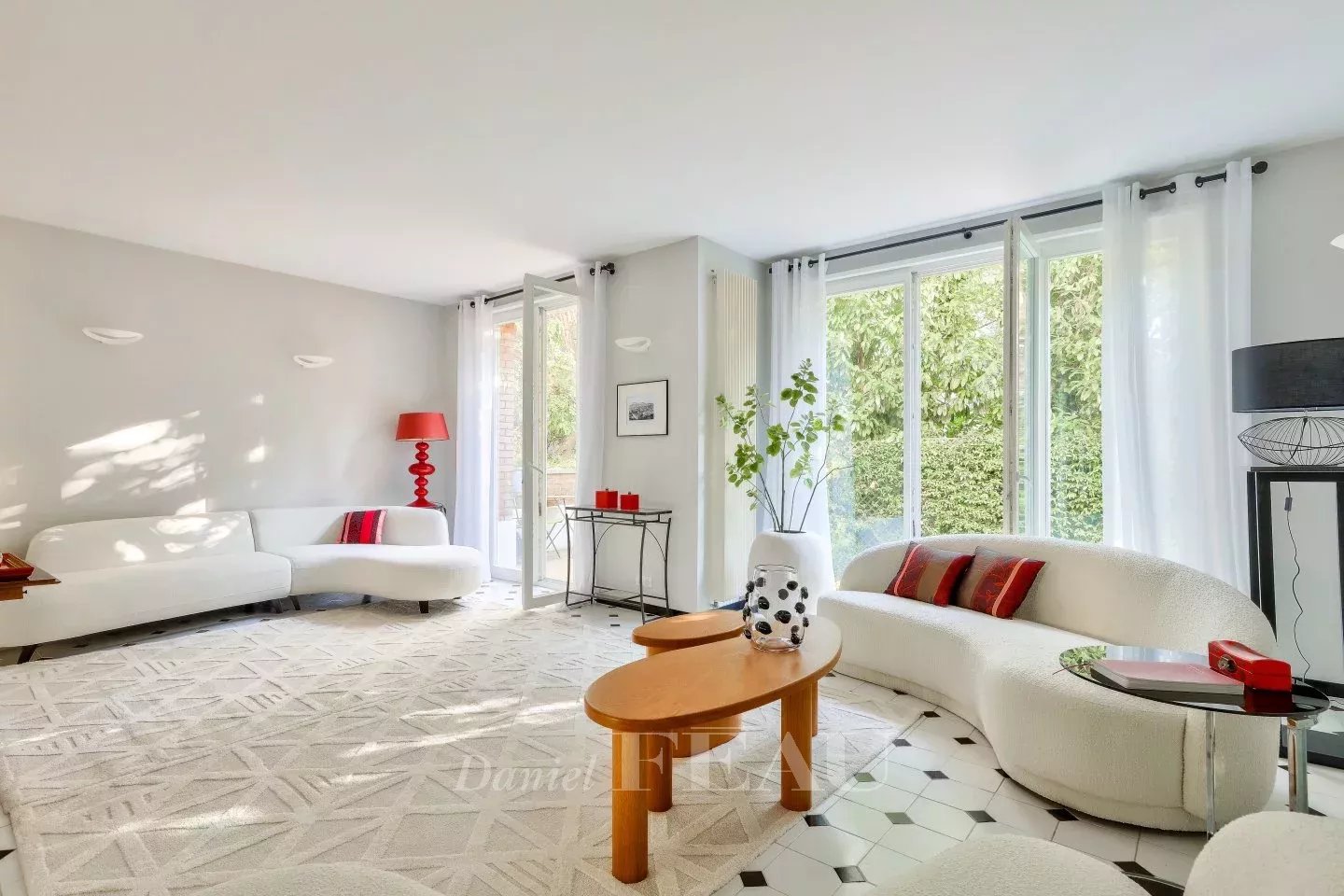 Paris 16th District – An exceptional 4-bed property